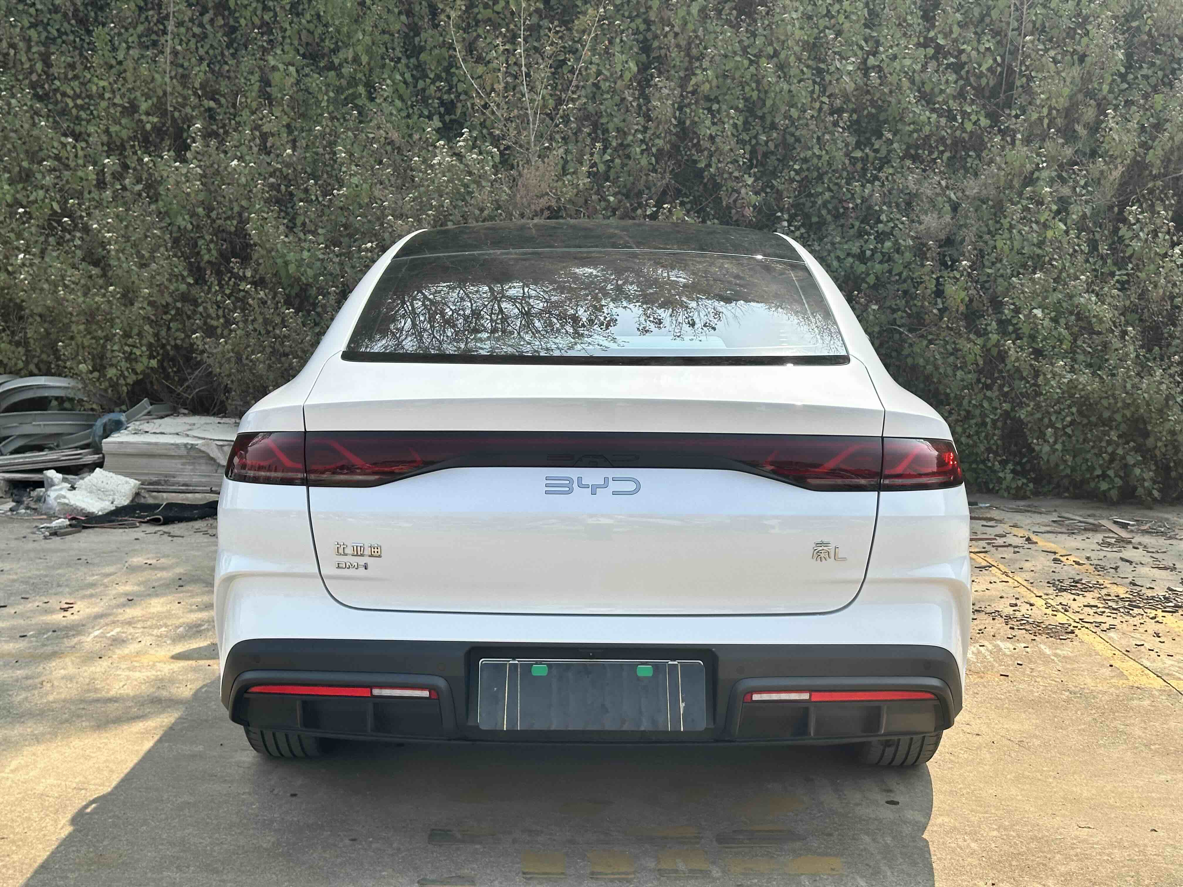 BYD Qin L 2025 car image #8