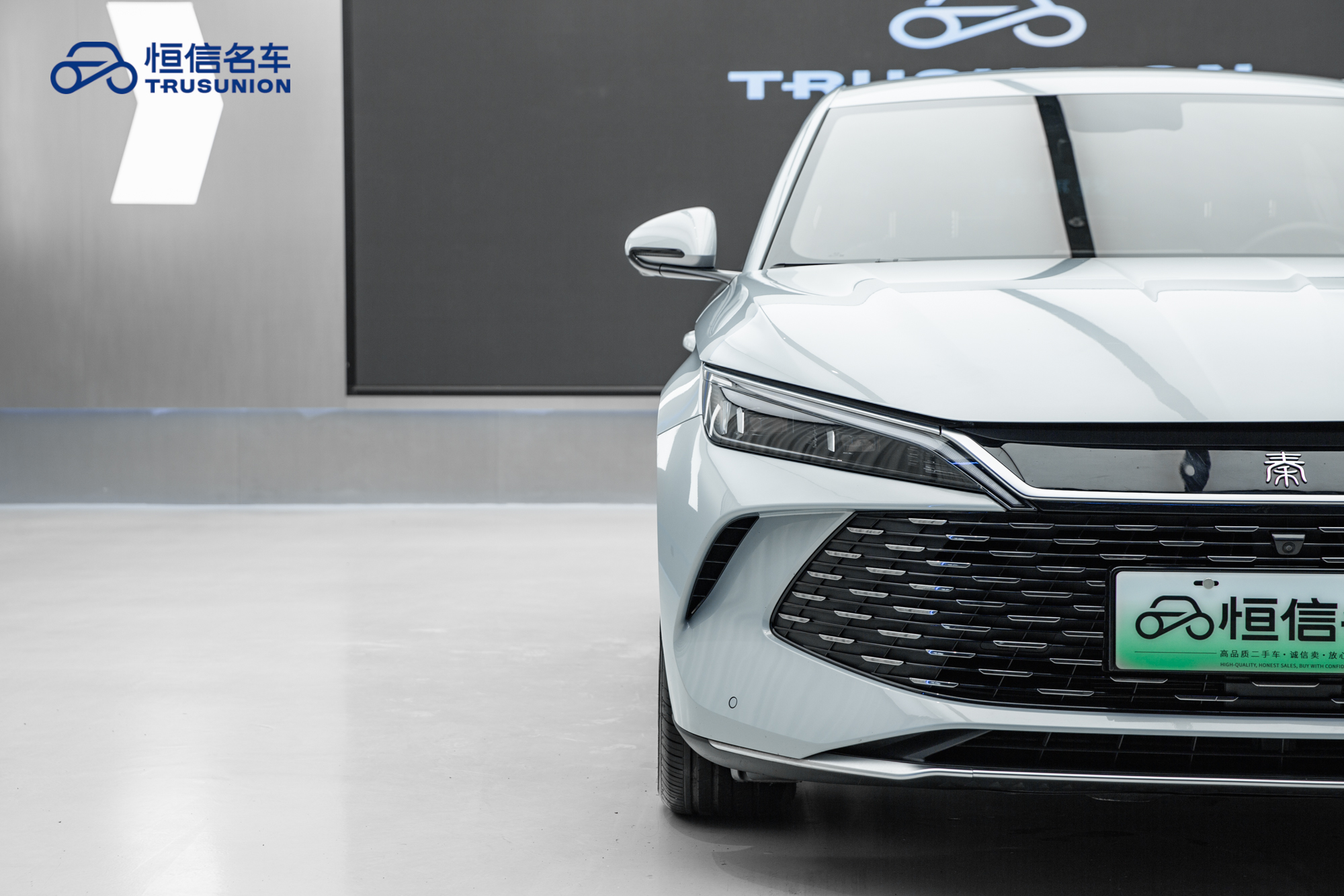 BYD Qin L 2024 car image #8