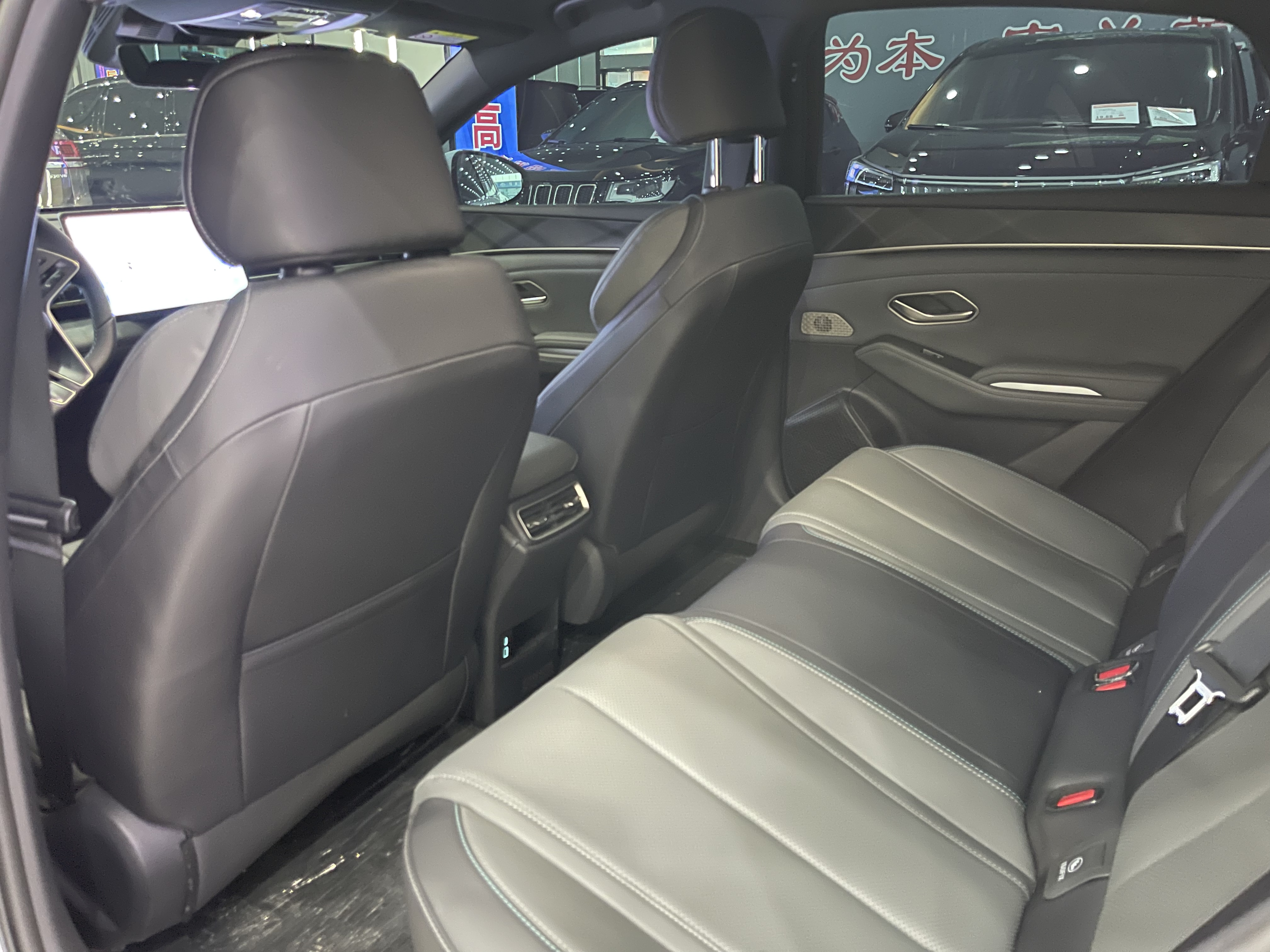 BYD Qin L 2025 #8 BYD Qin L 2025 car image #8