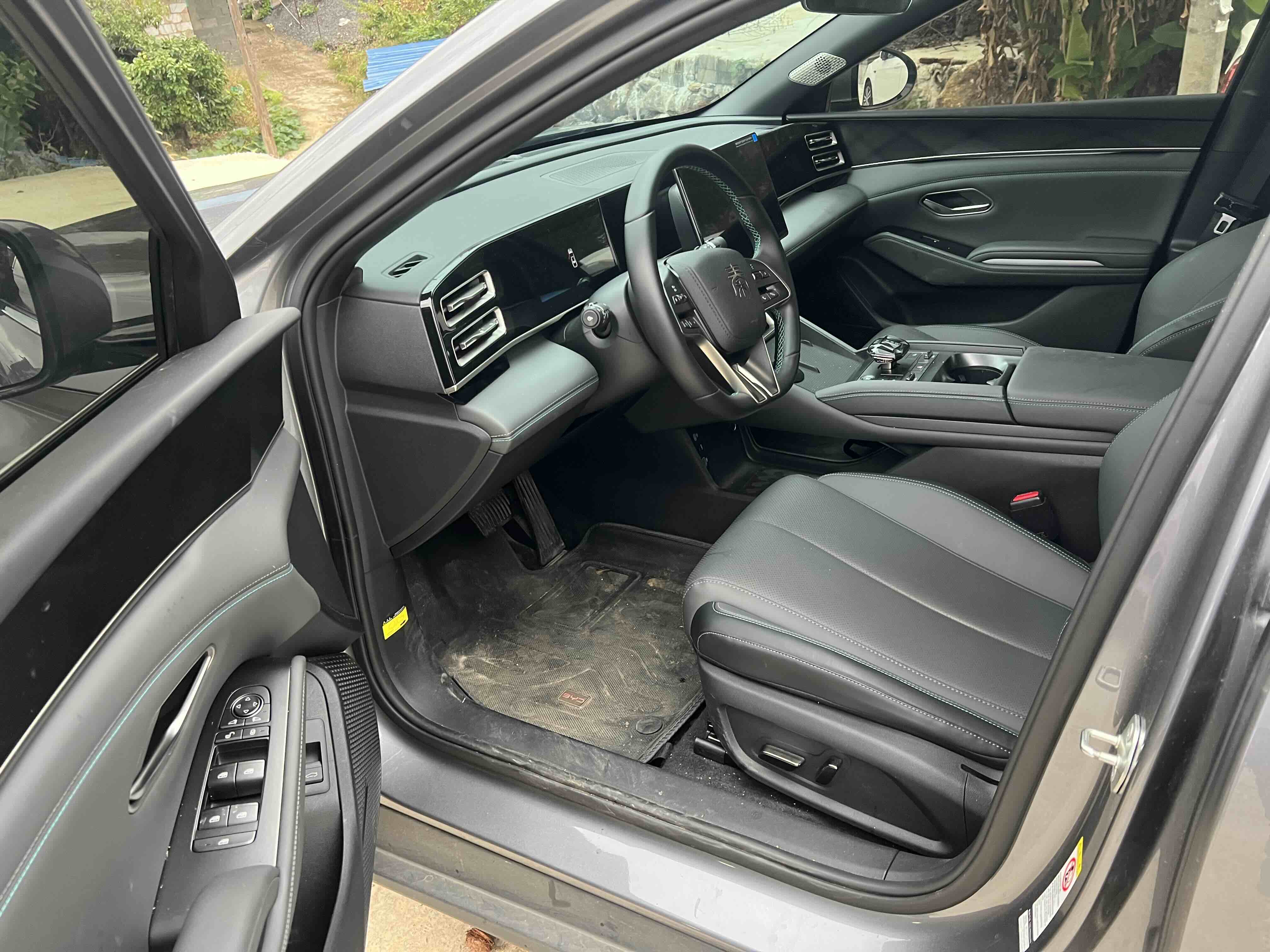 BYD Qin 2025 #8 BYD Qin 2025 car image #8