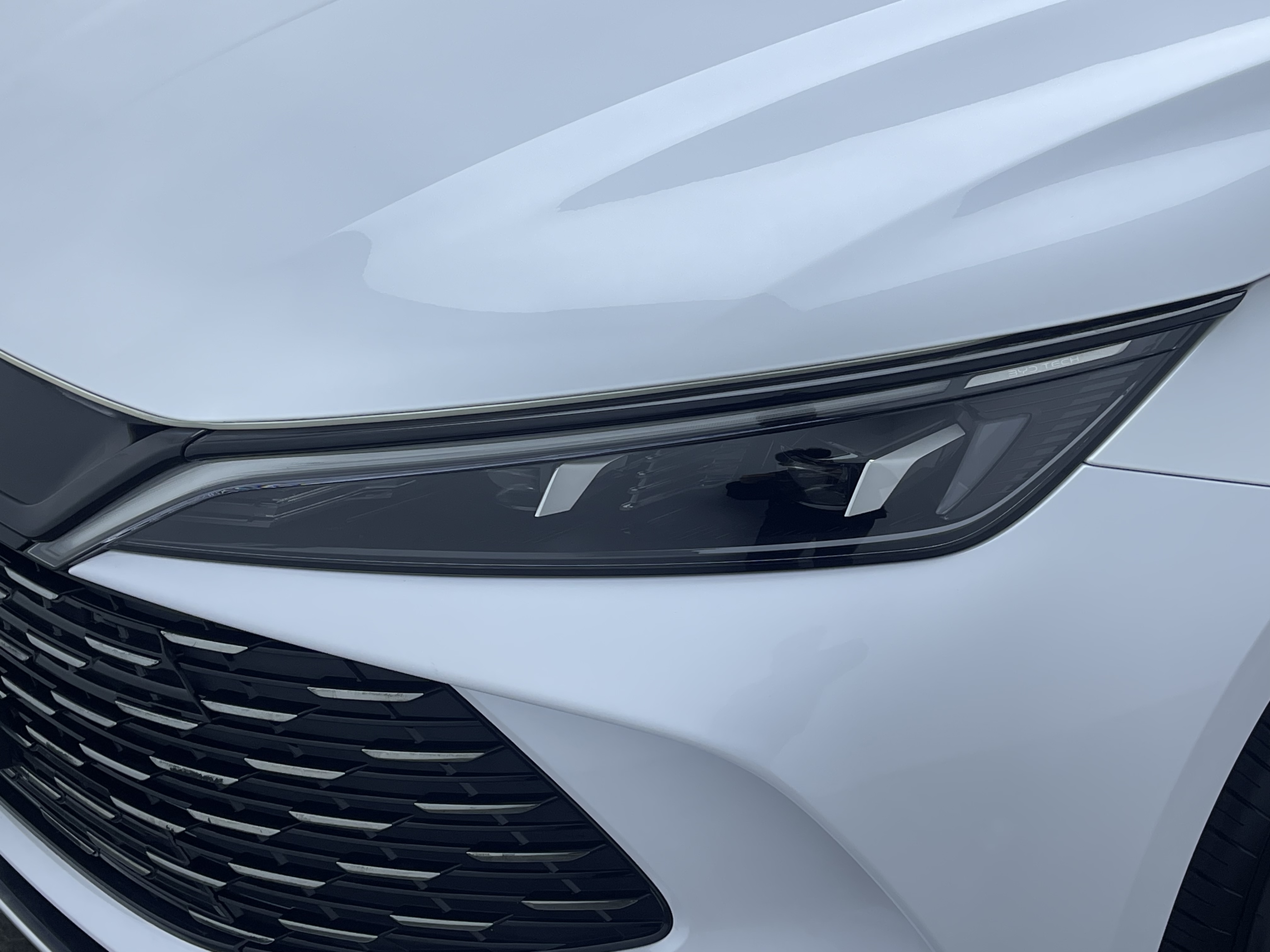 BYD Qin L 2024 #8 BYD Qin L 2024 immagine di auto #8