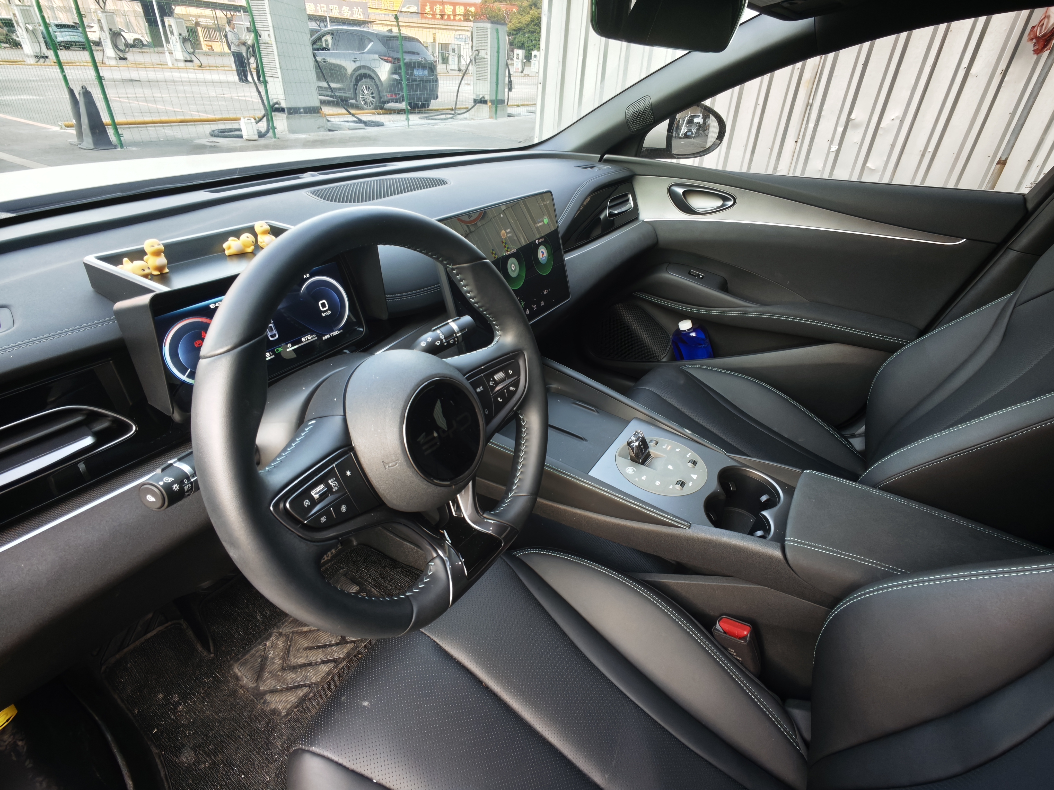 BYD Seal 06 New Energy 2025 car image #8