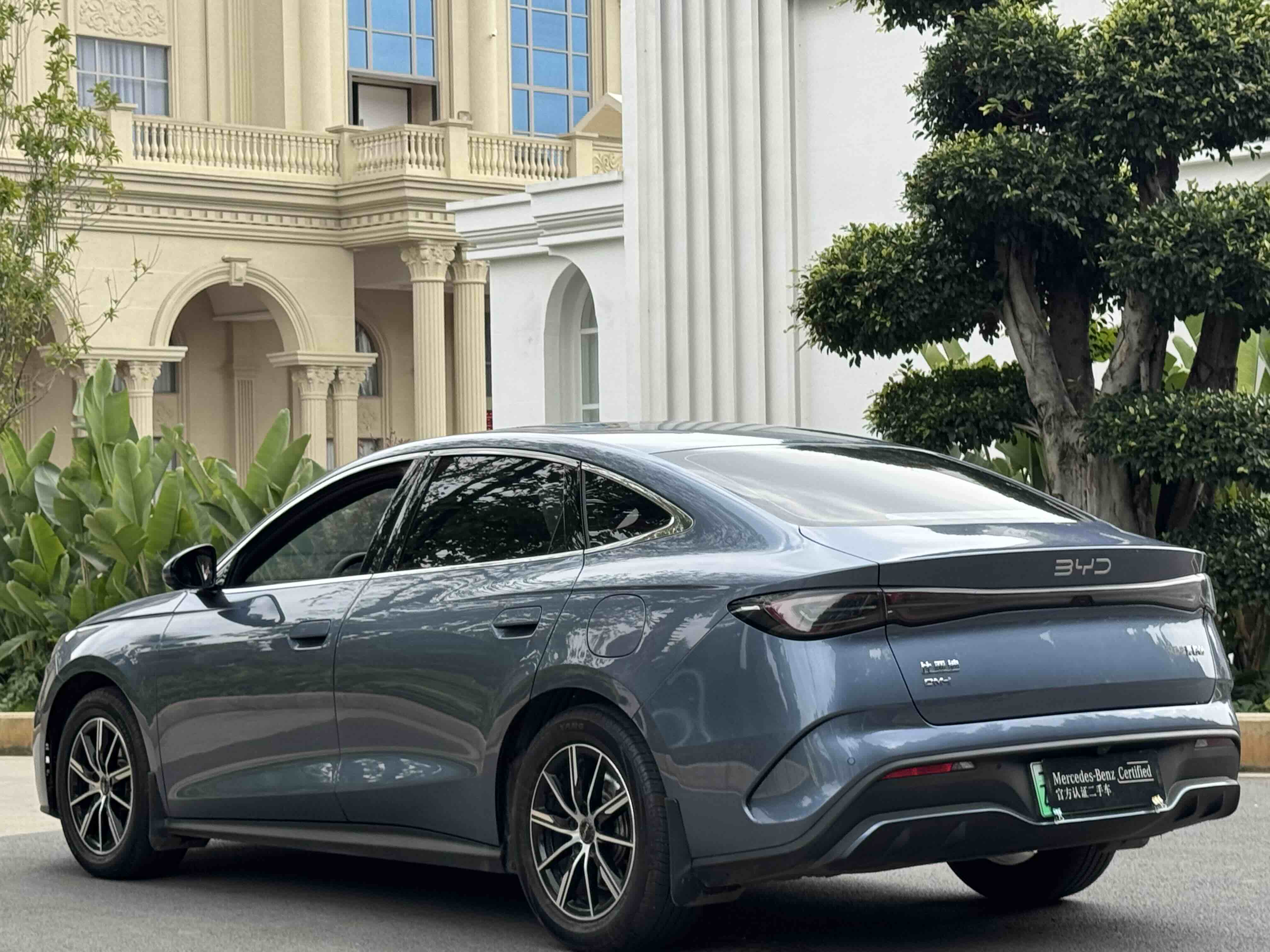 BYD Seal 06 DM-i 2025 #8 BYD Seal 06 DM-i 2025 immagine di auto #8