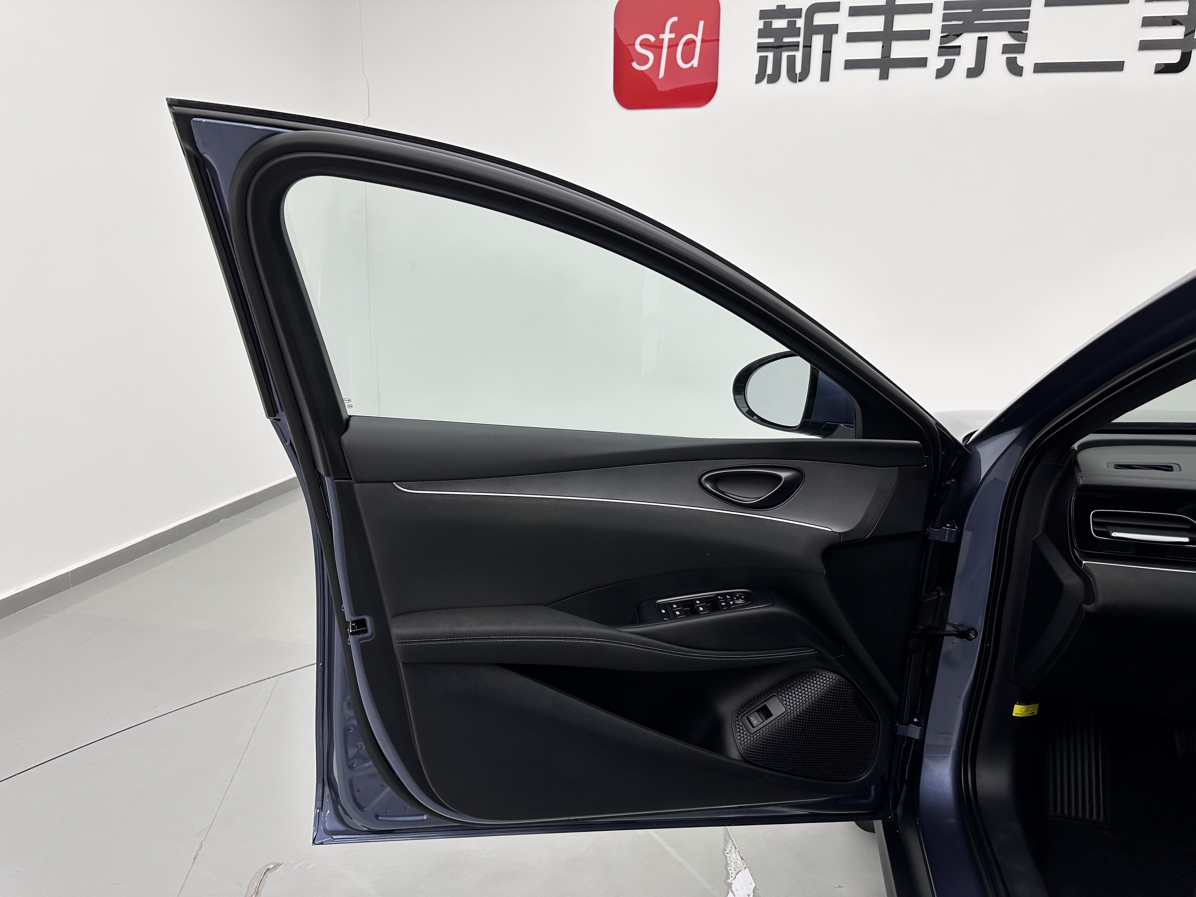 BYD Seal 06 New Energy 2025 car image #8