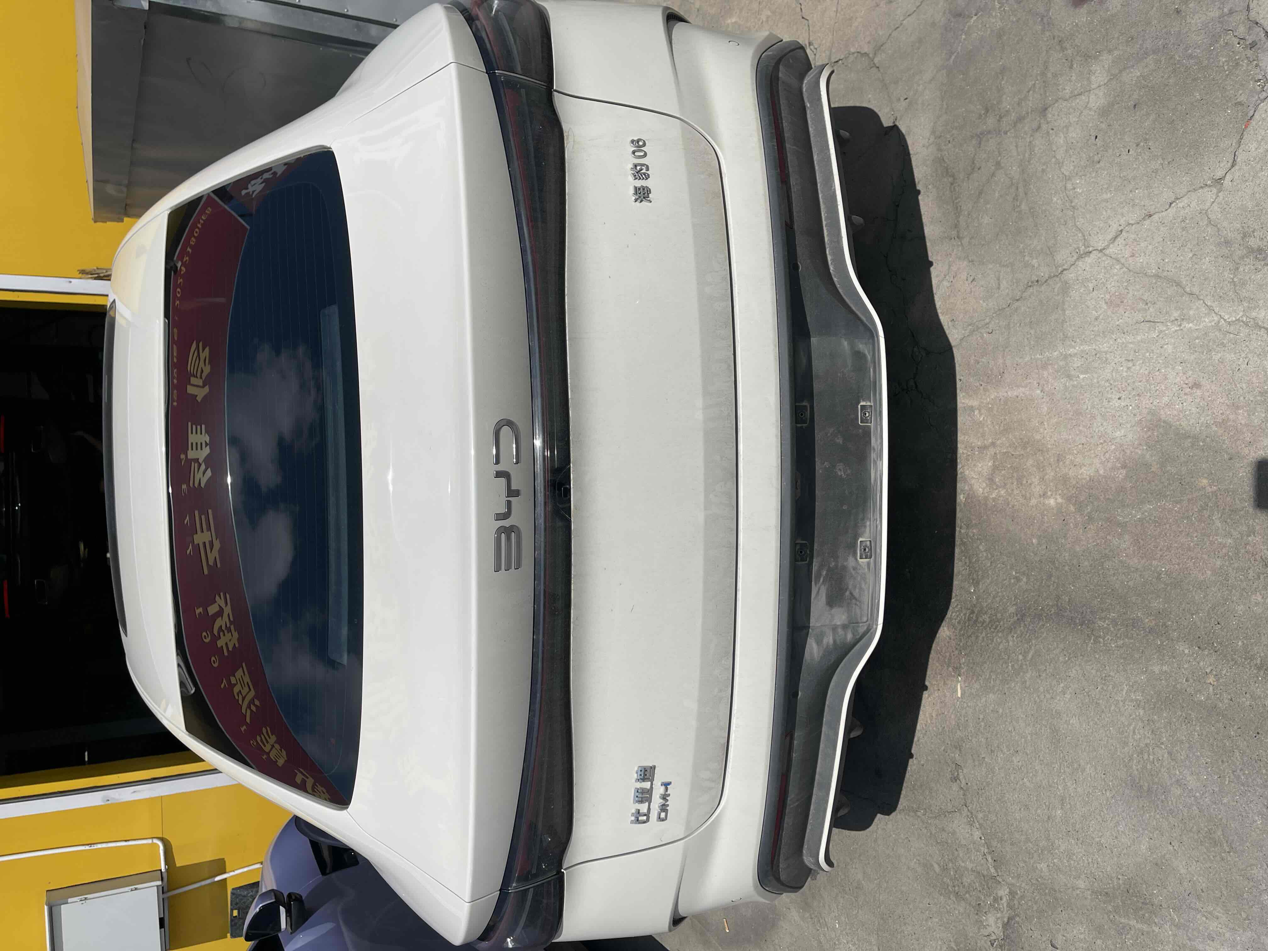 BYD Seal 06 DM-i 2024 #8 BYD Seal 06 DM-i 2024 car image #8