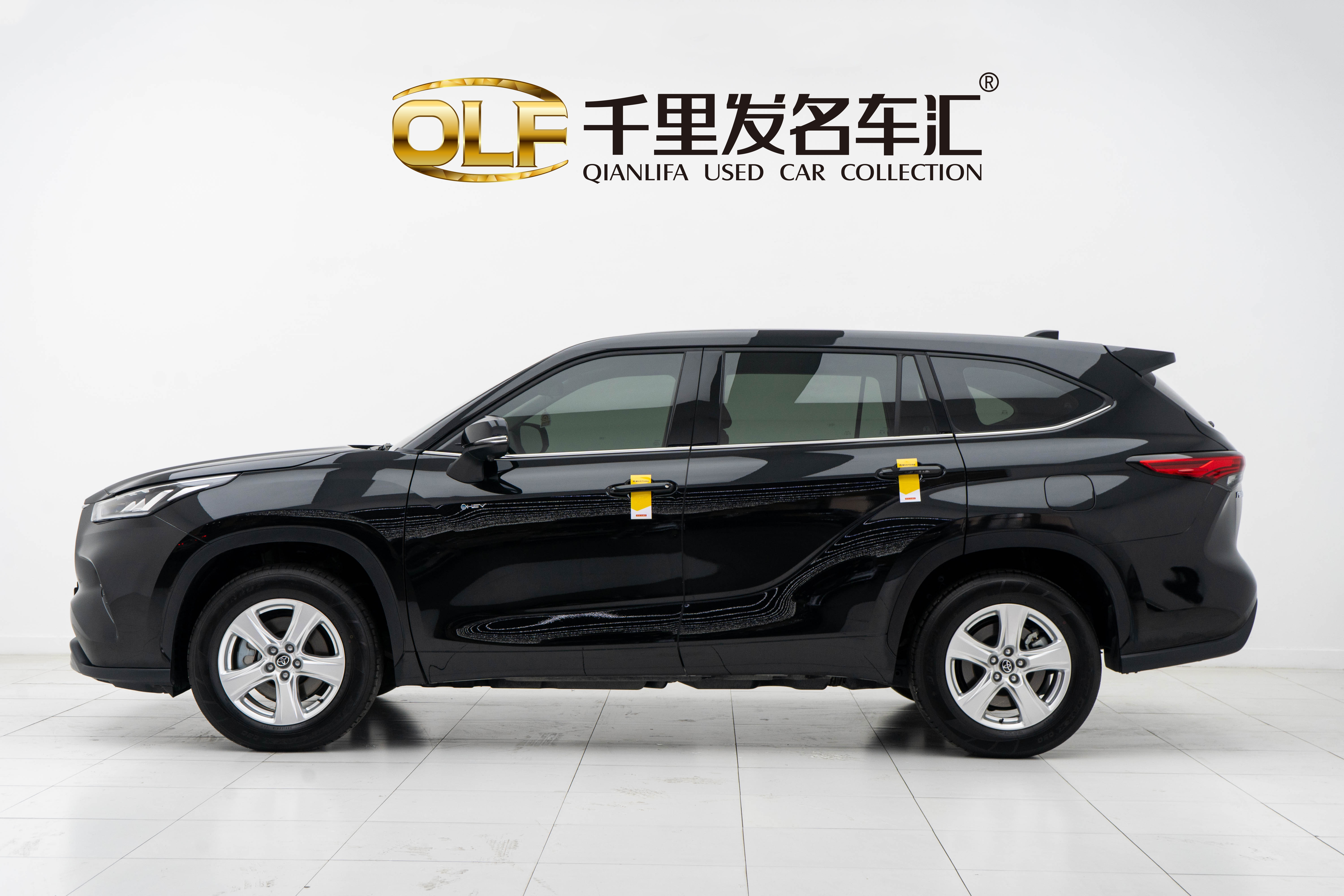 Toyota Highlander 2025 image de voiture #8