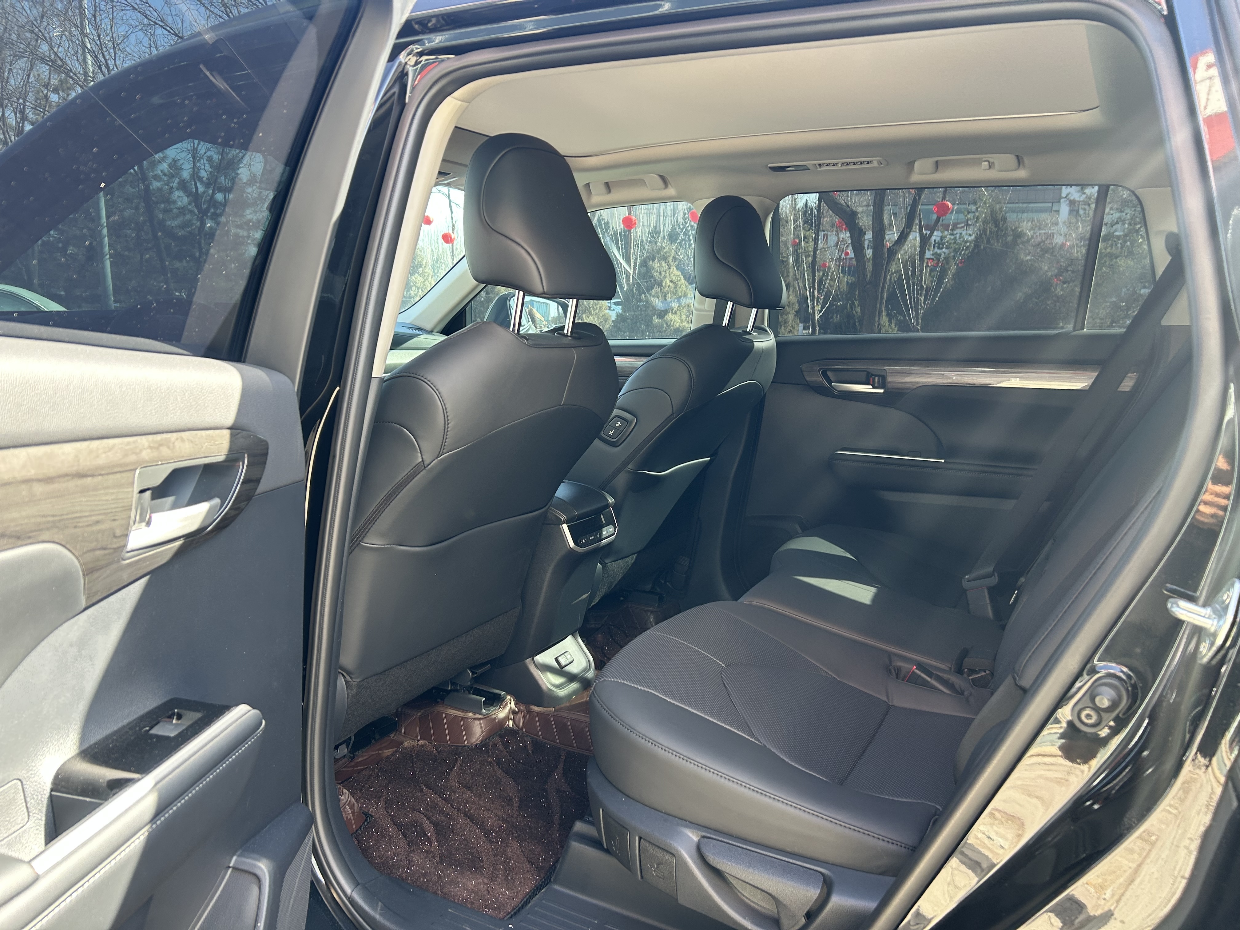 Toyota Highlander 2025 #8 Toyota Highlander 2025 imagen de coche #8