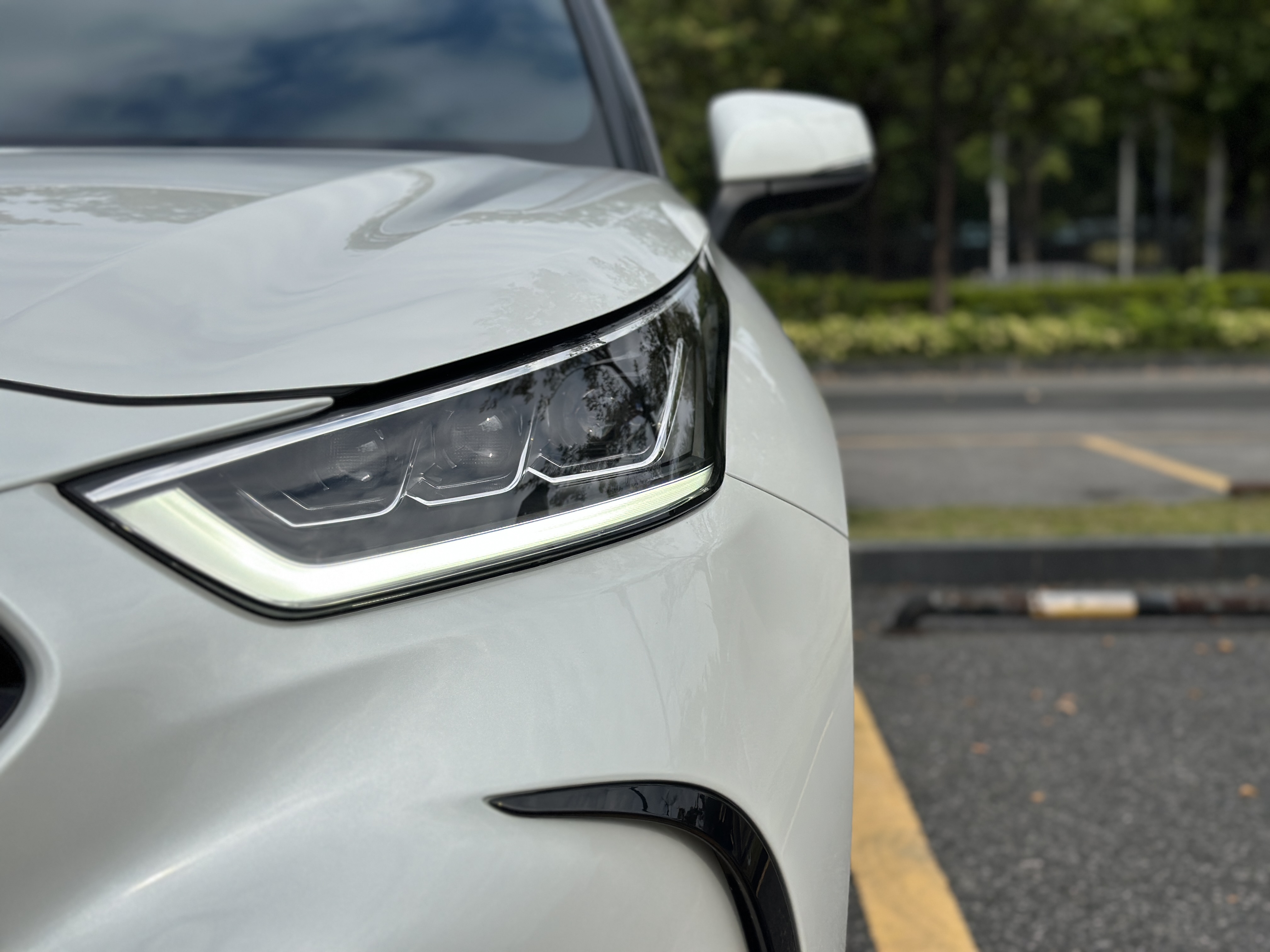 Toyota Crown Kluger 2024 car image #8