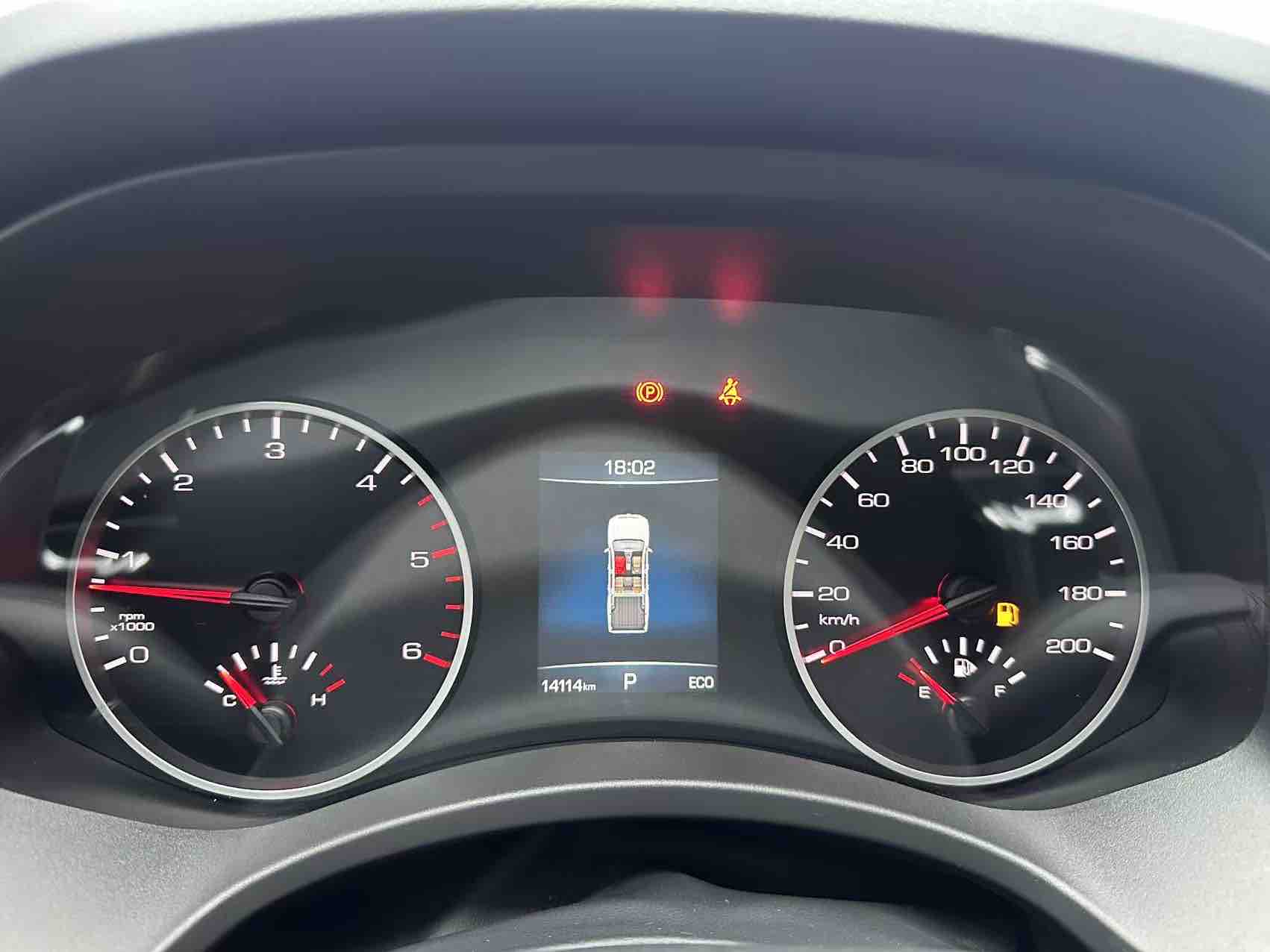 Great Wall Poer 2025 car image #8