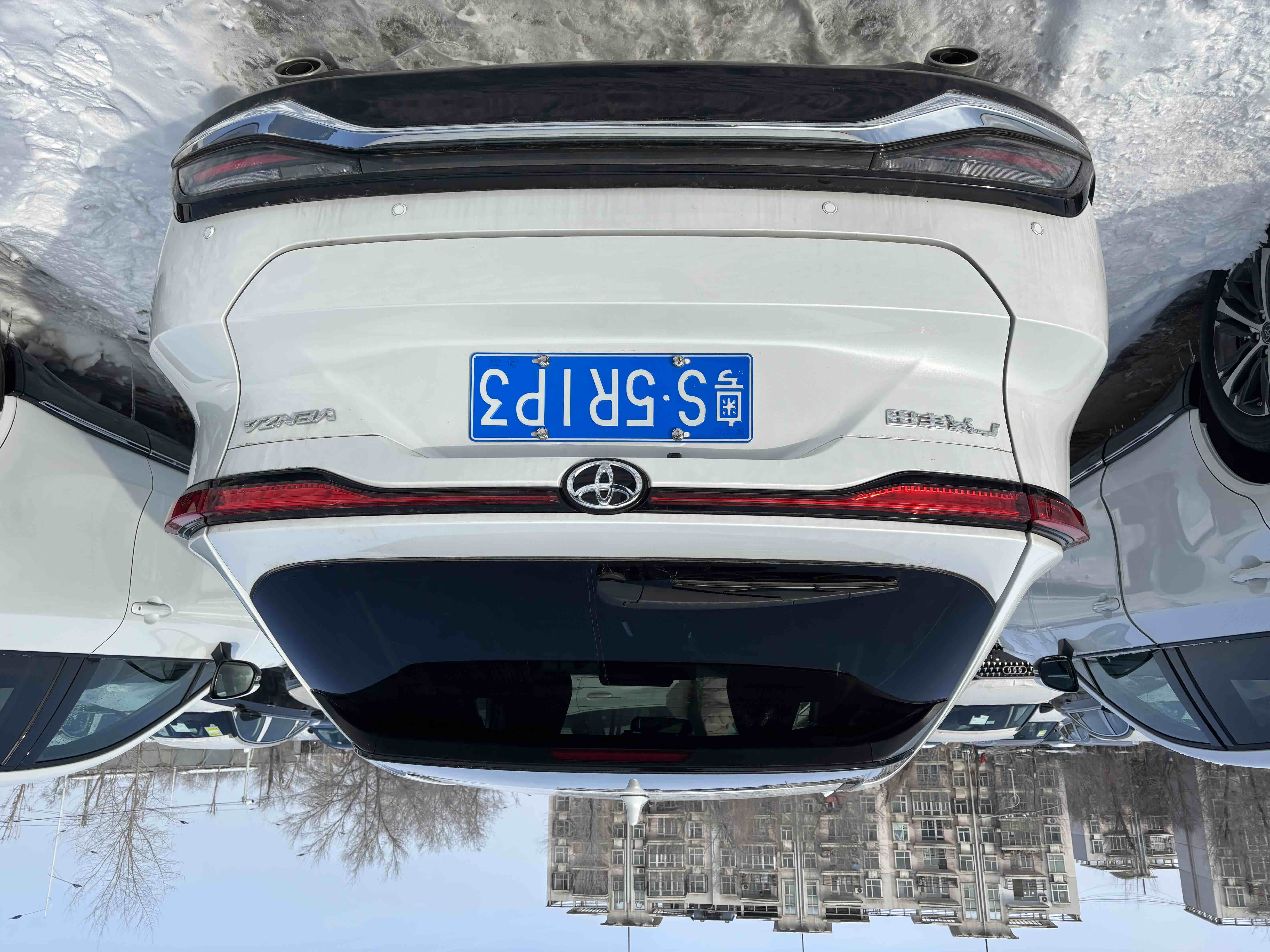 Toyota Venza 2025 #8 Toyota Venza 2025 immagine di auto #8