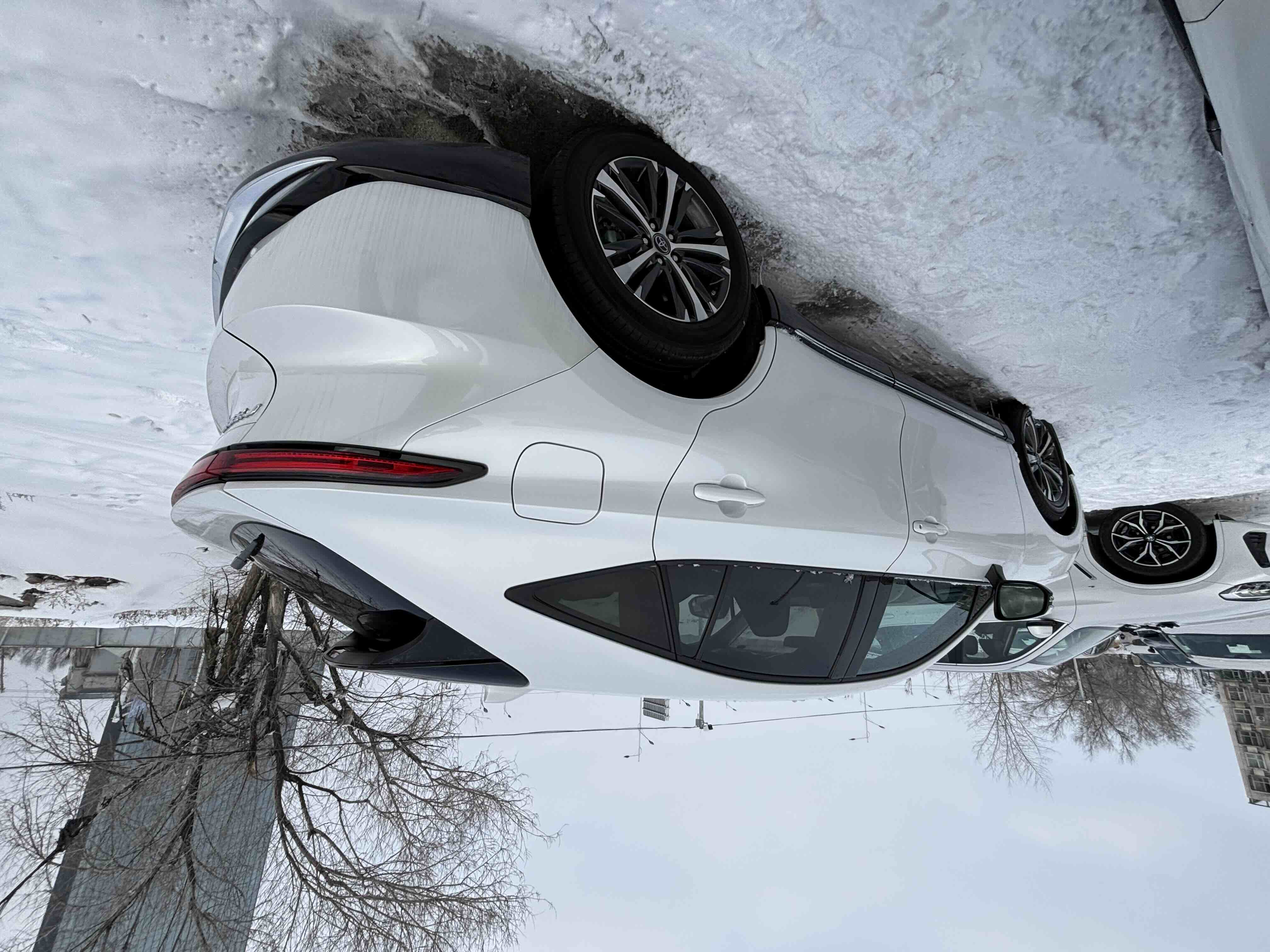 Toyota Venza 2025 #8 Toyota Venza 2025 immagine di auto #8