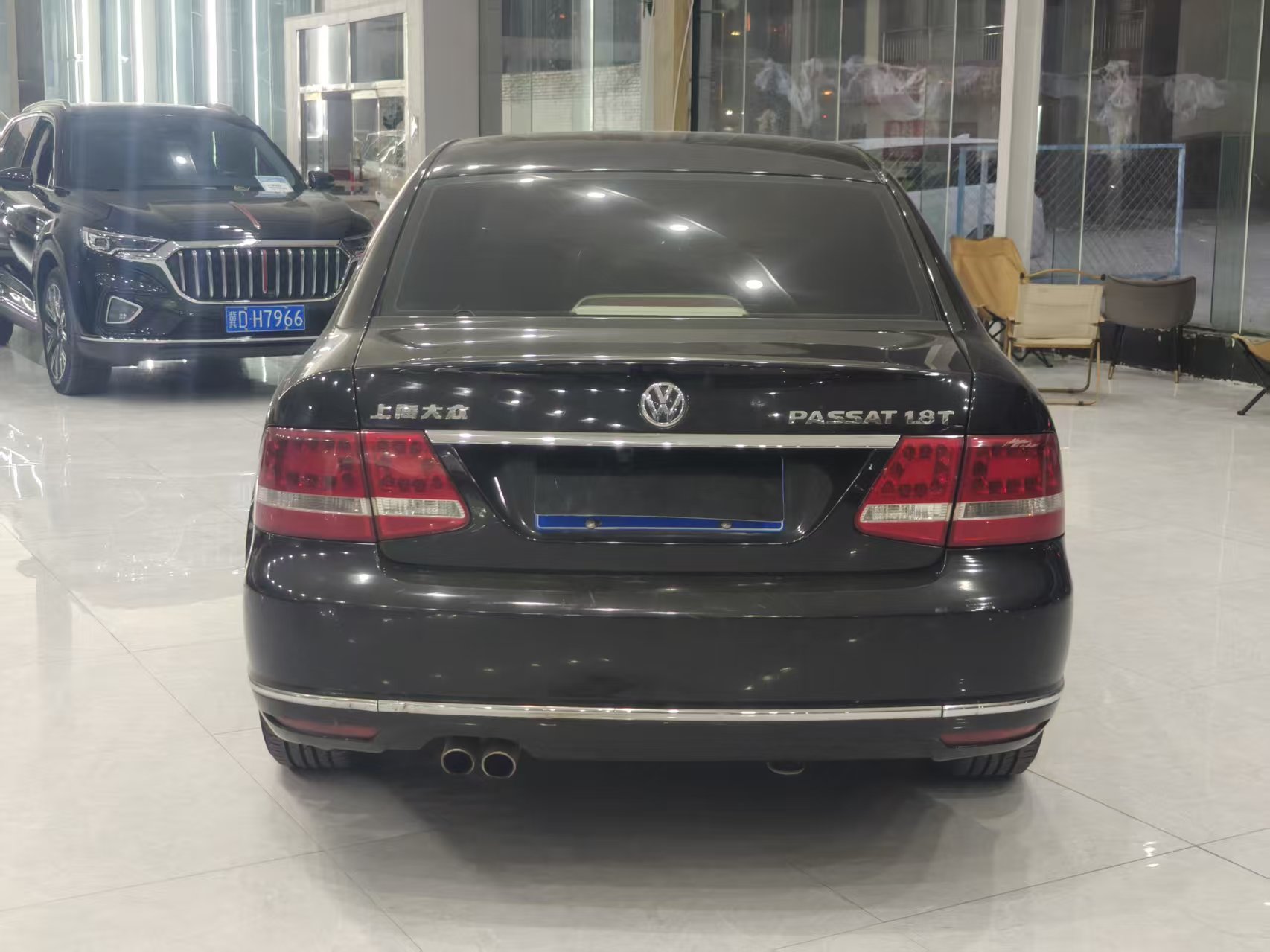 Volkswagen Passat Lingyu 2011 car image #8