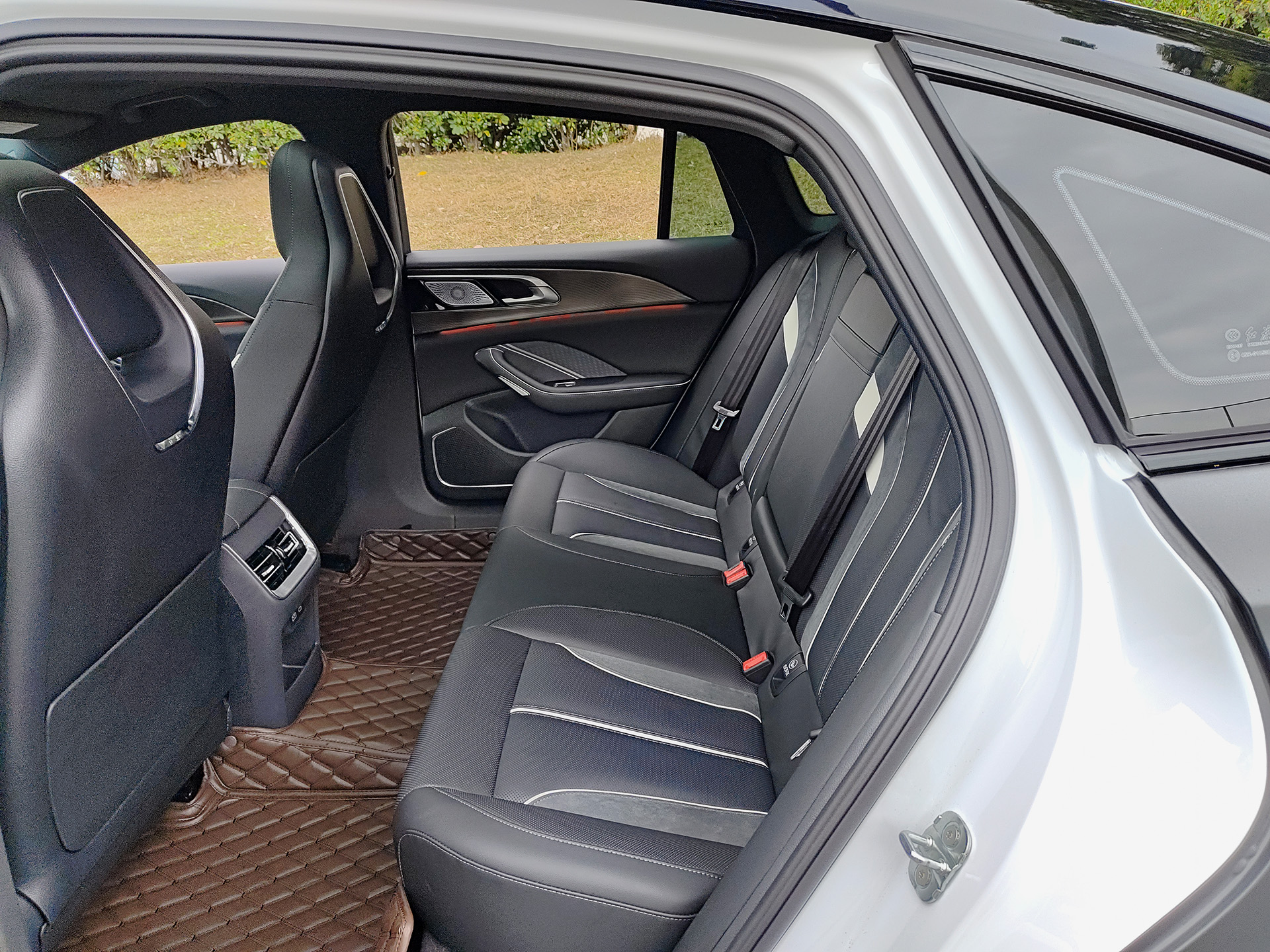 HongQi H6 2024 immagine di auto #8