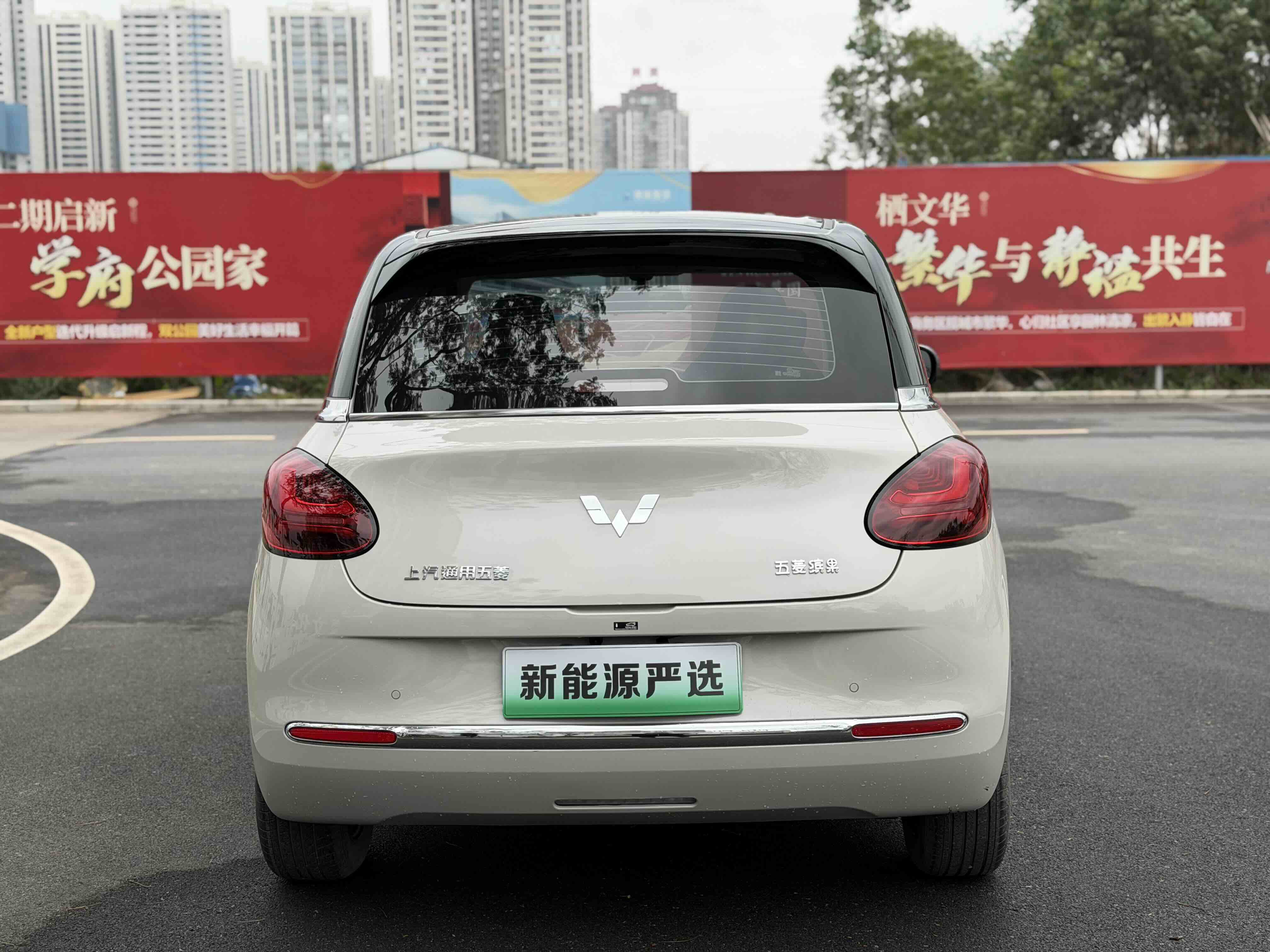 Wuling Binguo 2025 #8 Wuling Binguo 2025 immagine di auto #8