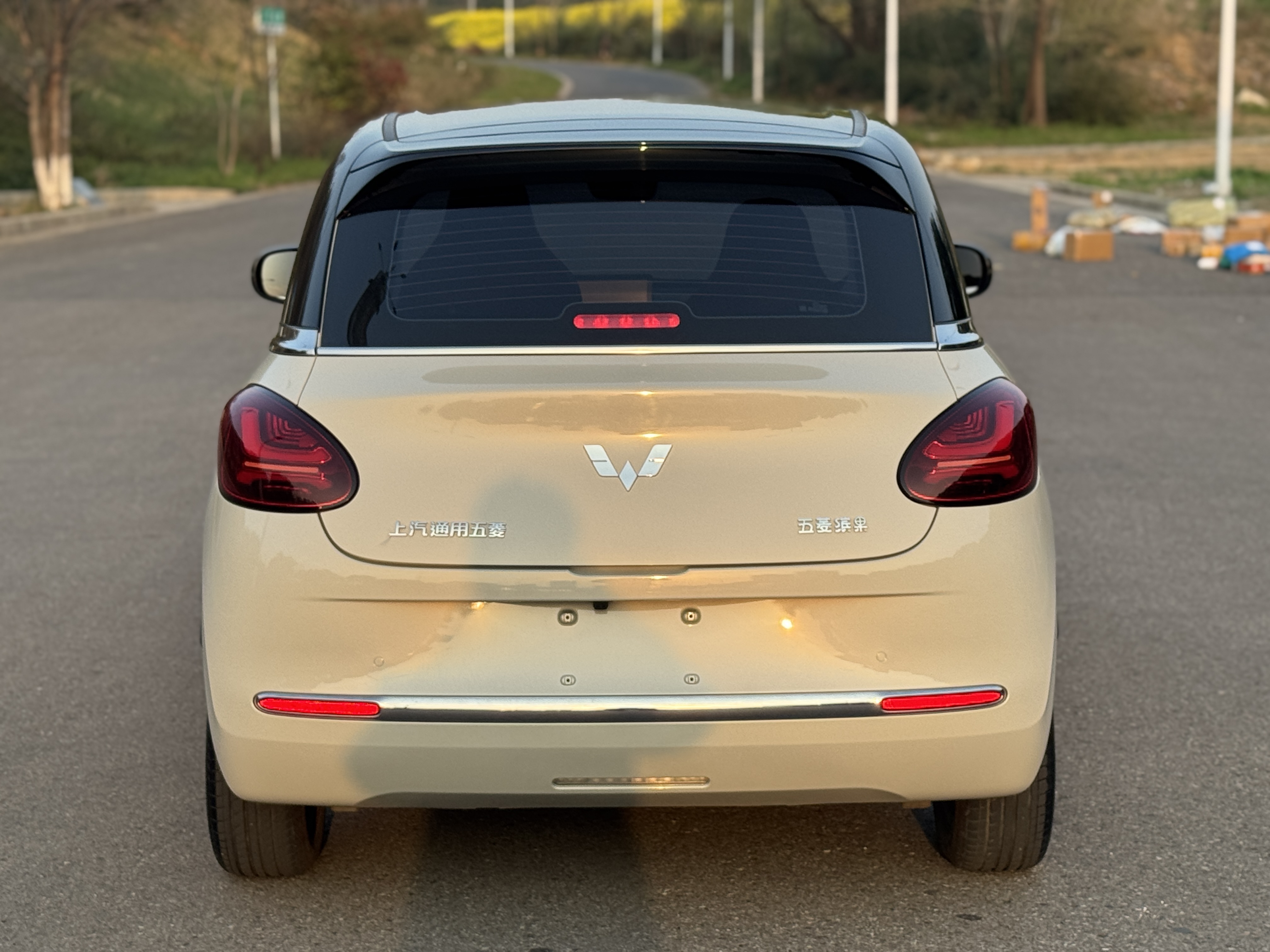 Wuling Binguo 2024 immagine di auto #8