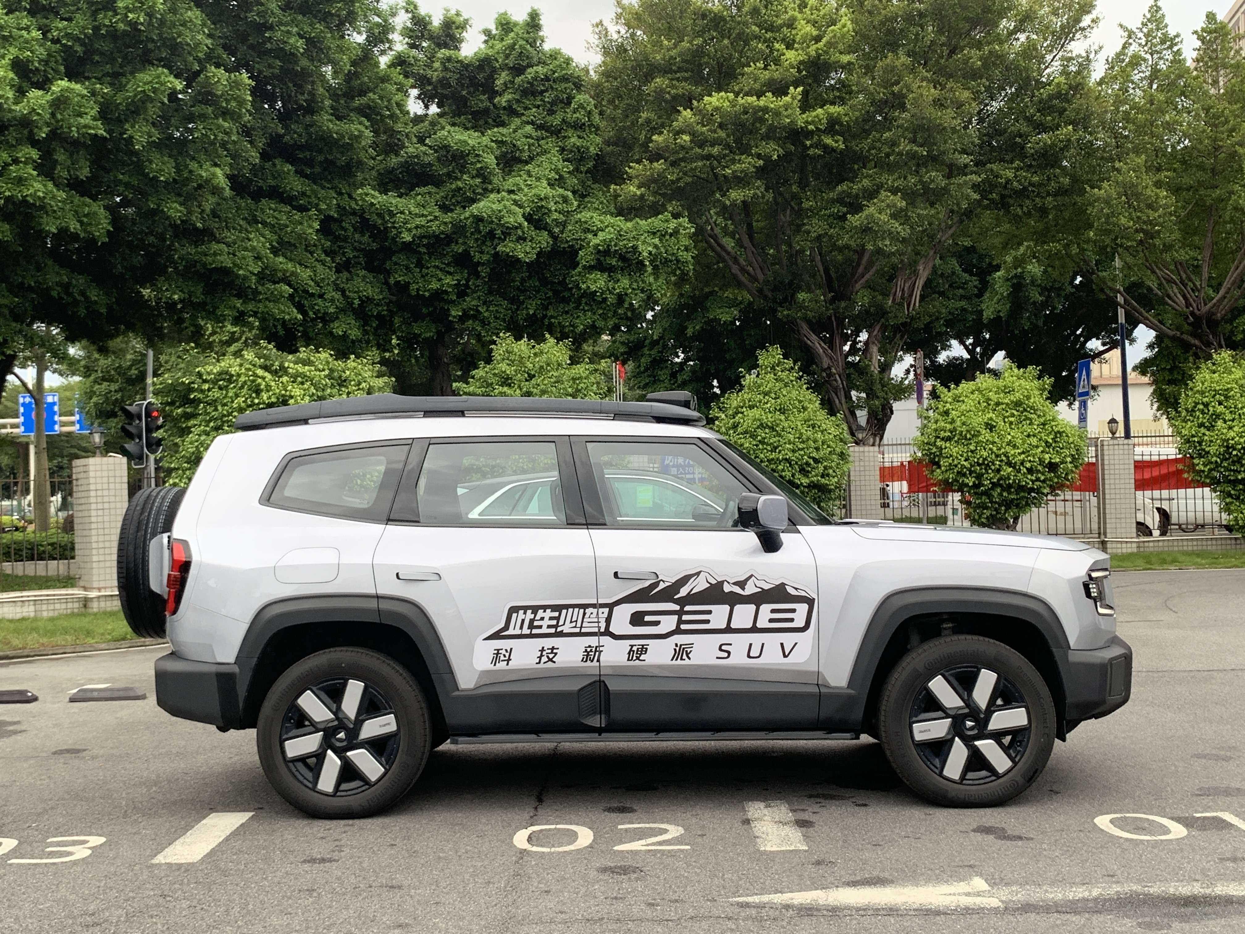 Deepal G318 2024 #8 Deepal G318 2024 imagem de carro #8