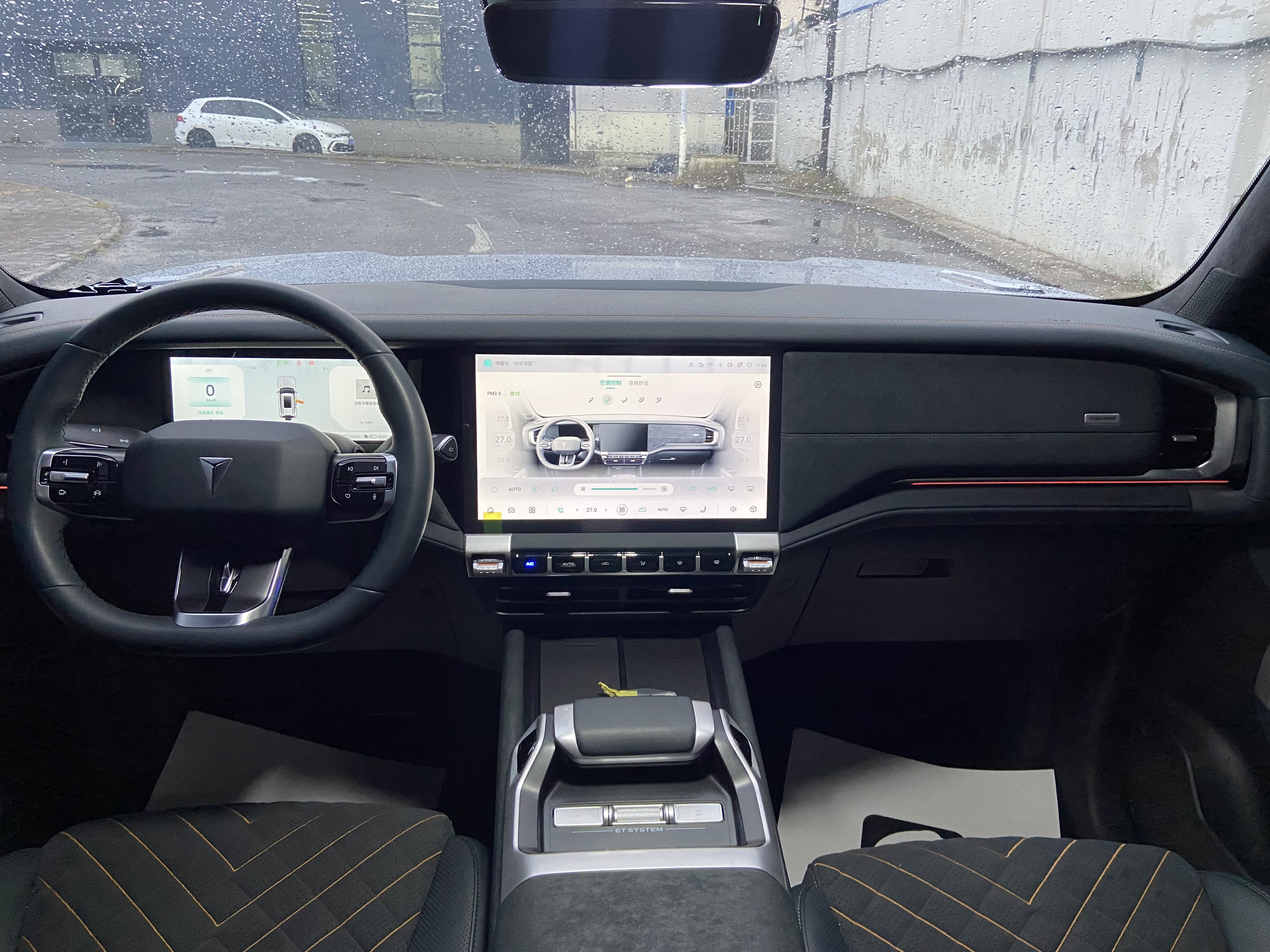 Deepal G318 2024 immagine di auto #8