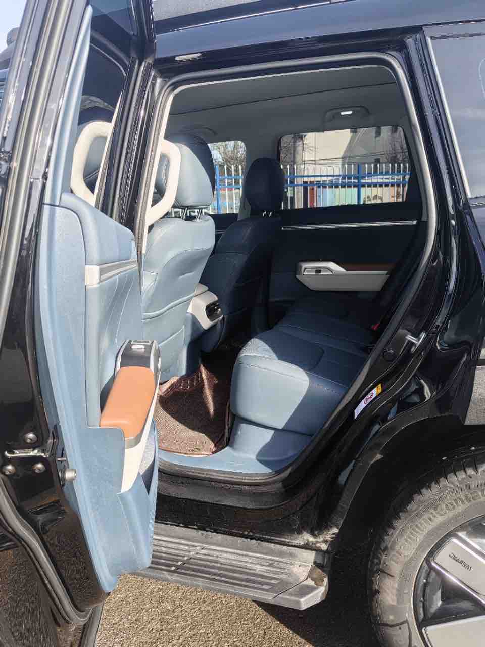 Deepal G318 2024 #8 Deepal G318 2024 изображение автомобиля #8