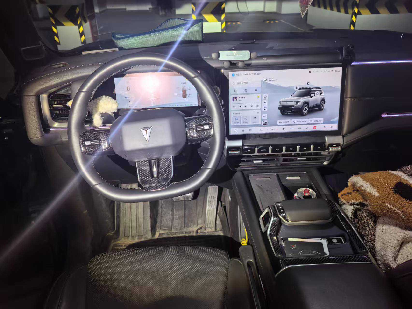 Deepal G318 2024 #8 Deepal G318 2024 immagine di auto #8