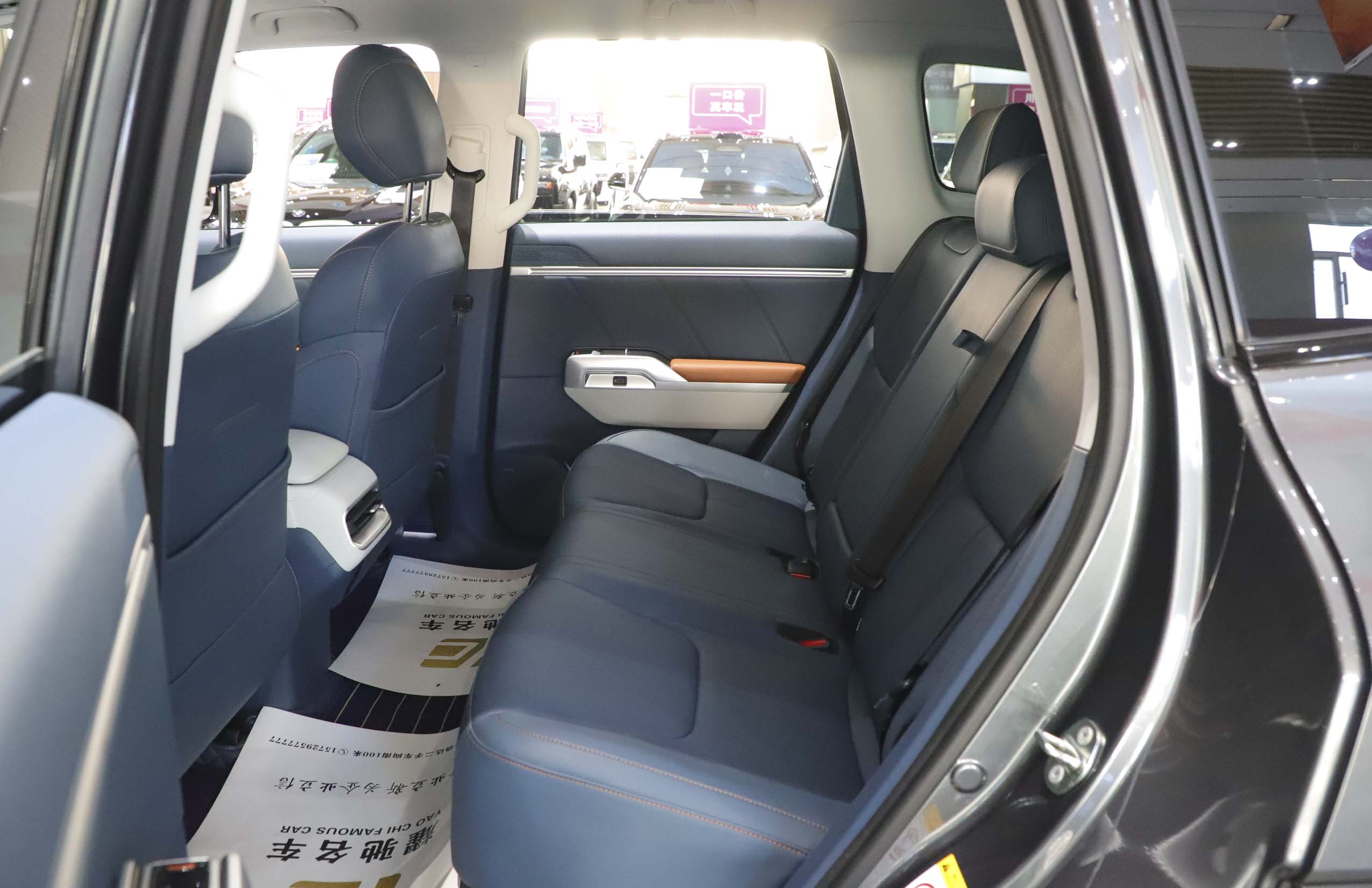 Deepal G318 2024 #8 Deepal G318 2024 car image #8