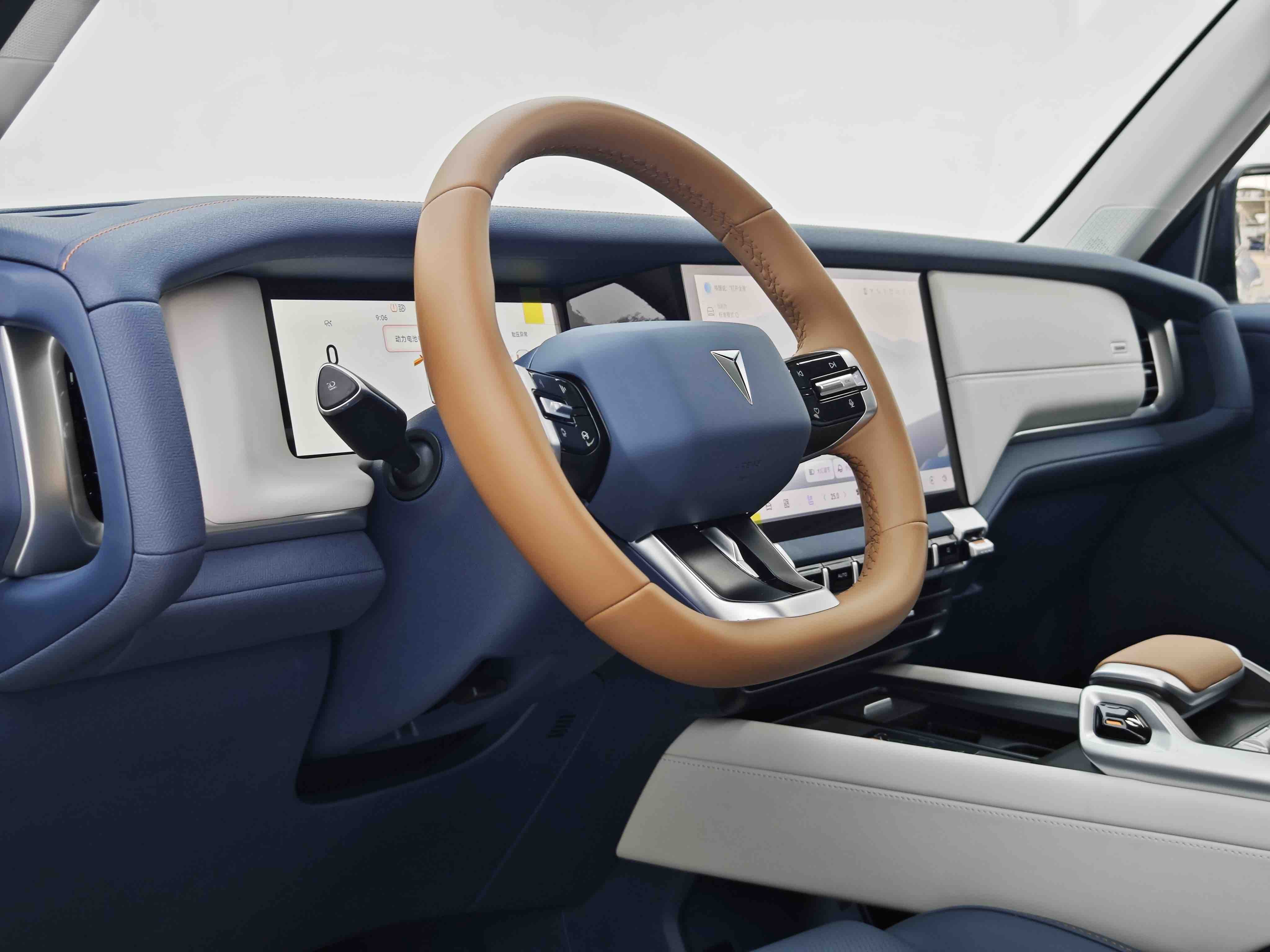 Deepal G318 2024 #8 Deepal G318 2024 car image #8