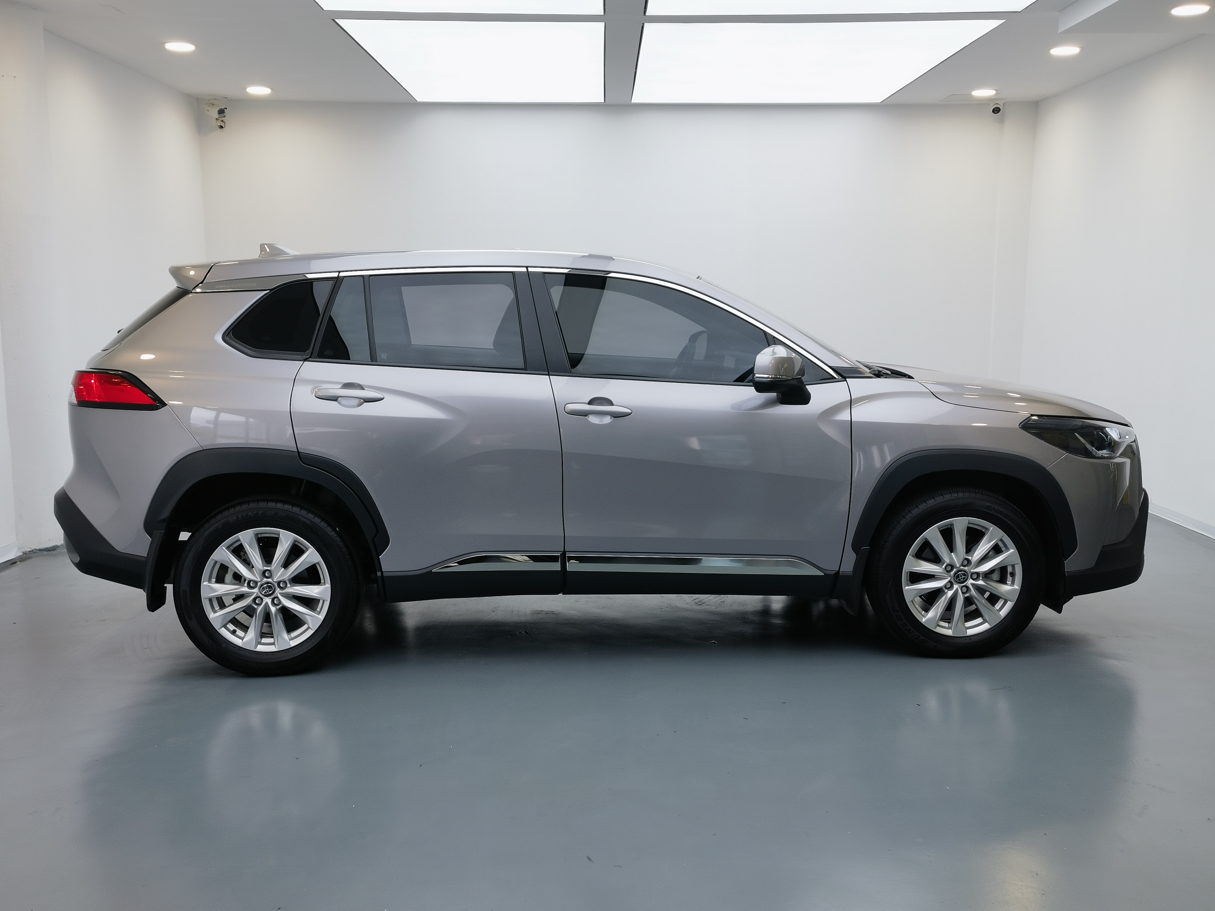 Toyota Corolla Cross 2025 car image #8