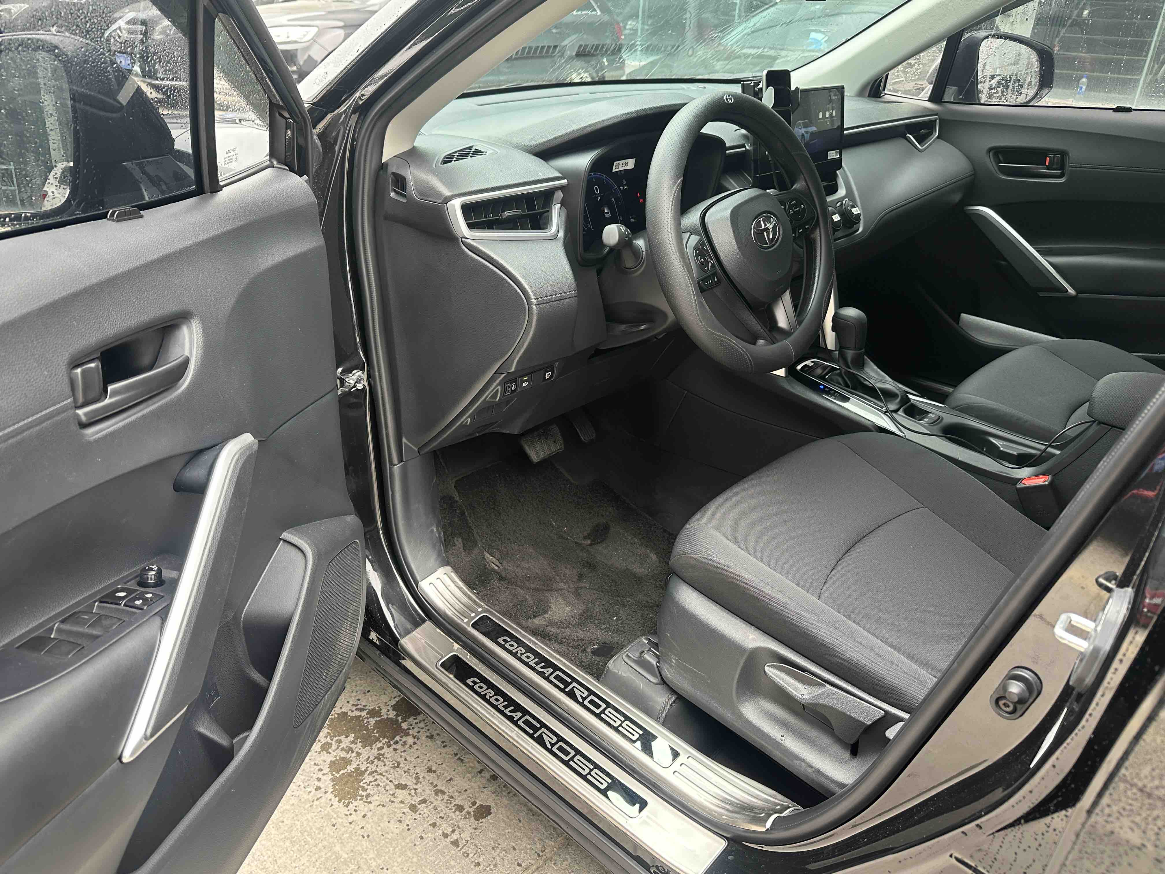 Toyota Corolla Cross 2025 #8 Toyota Corolla Cross 2025 imagem de carro #8