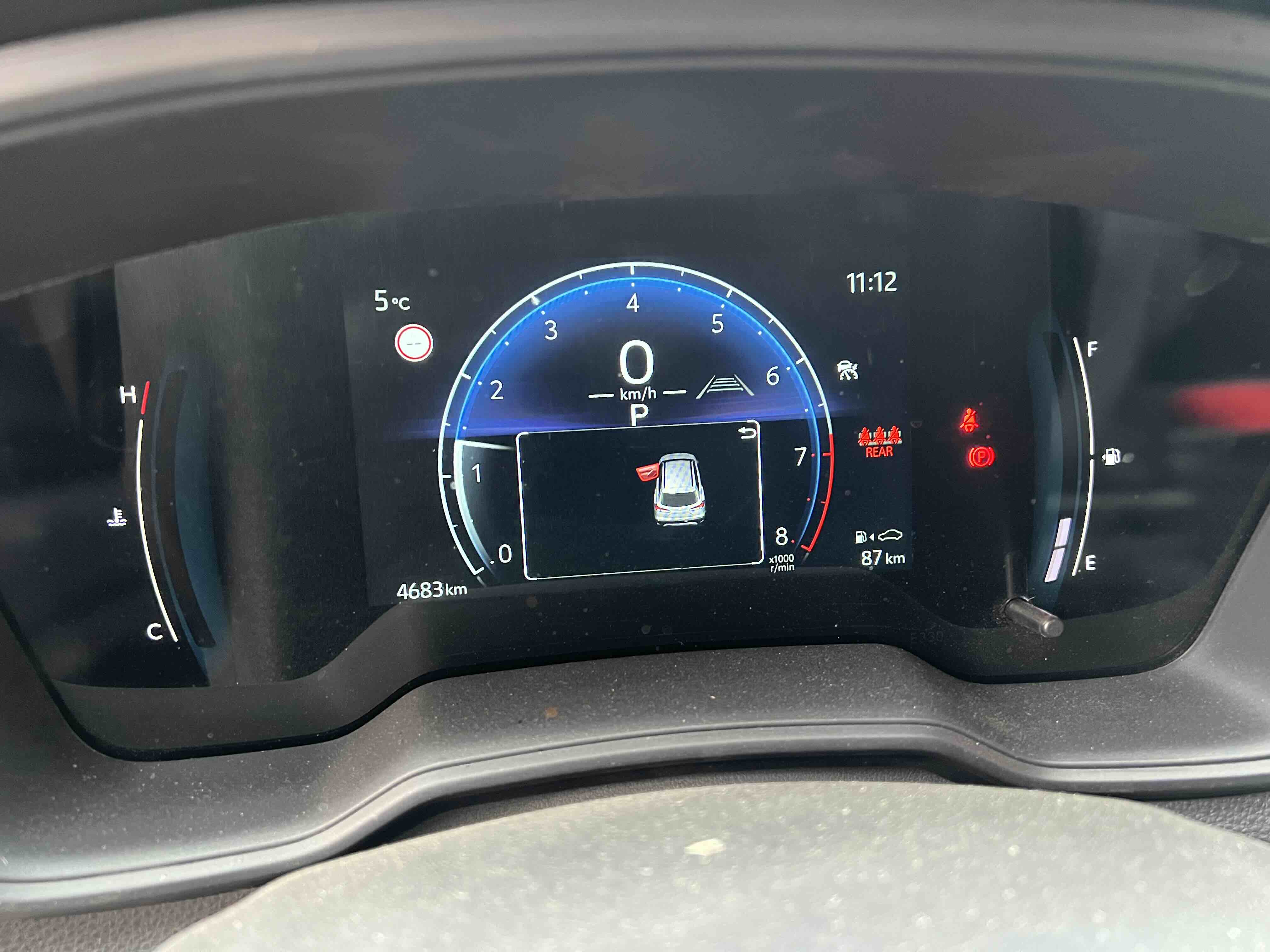 Toyota Corolla Cross 2025 car image #8