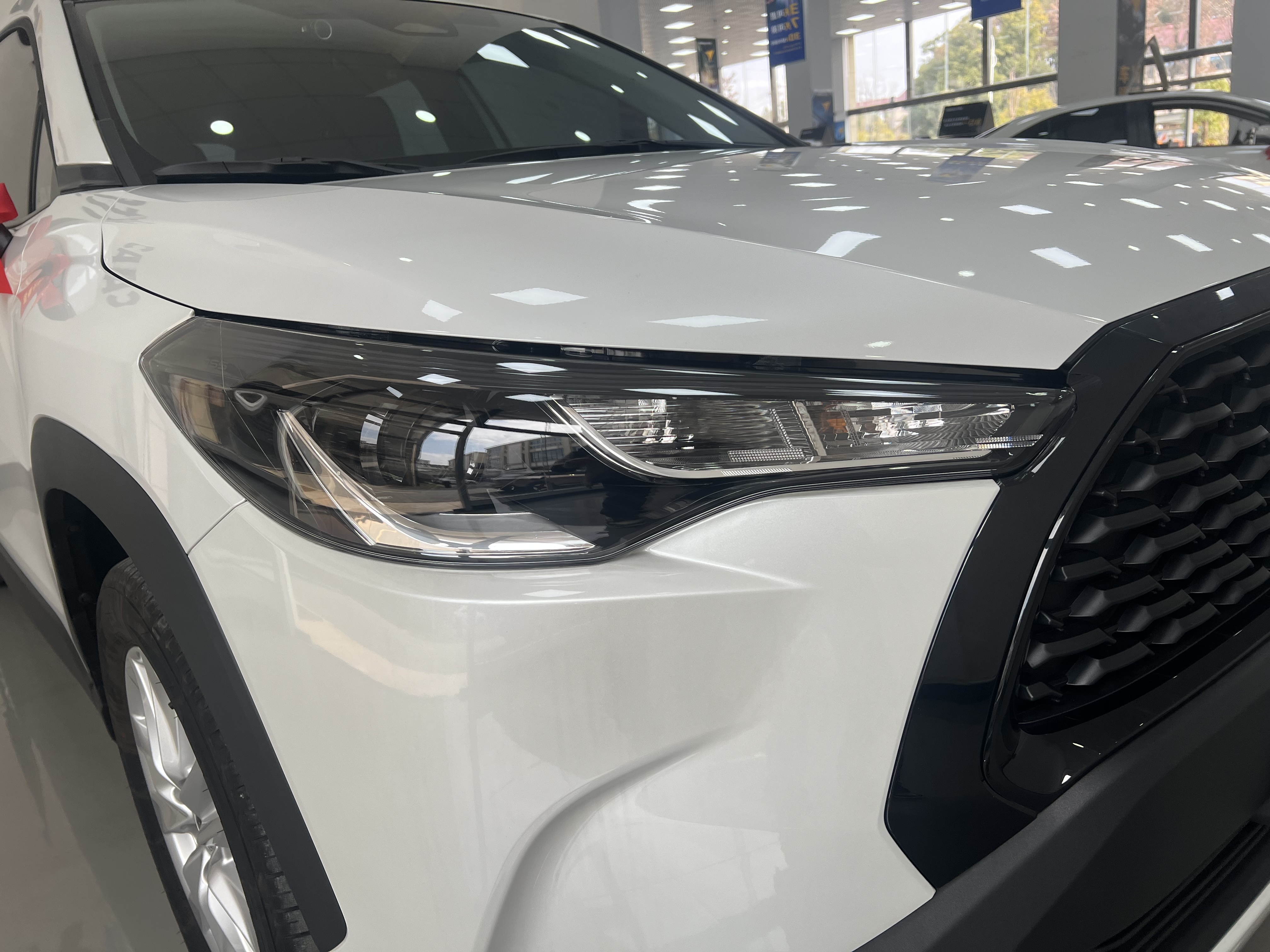 Toyota Corolla Cross 2025 immagine di auto #8