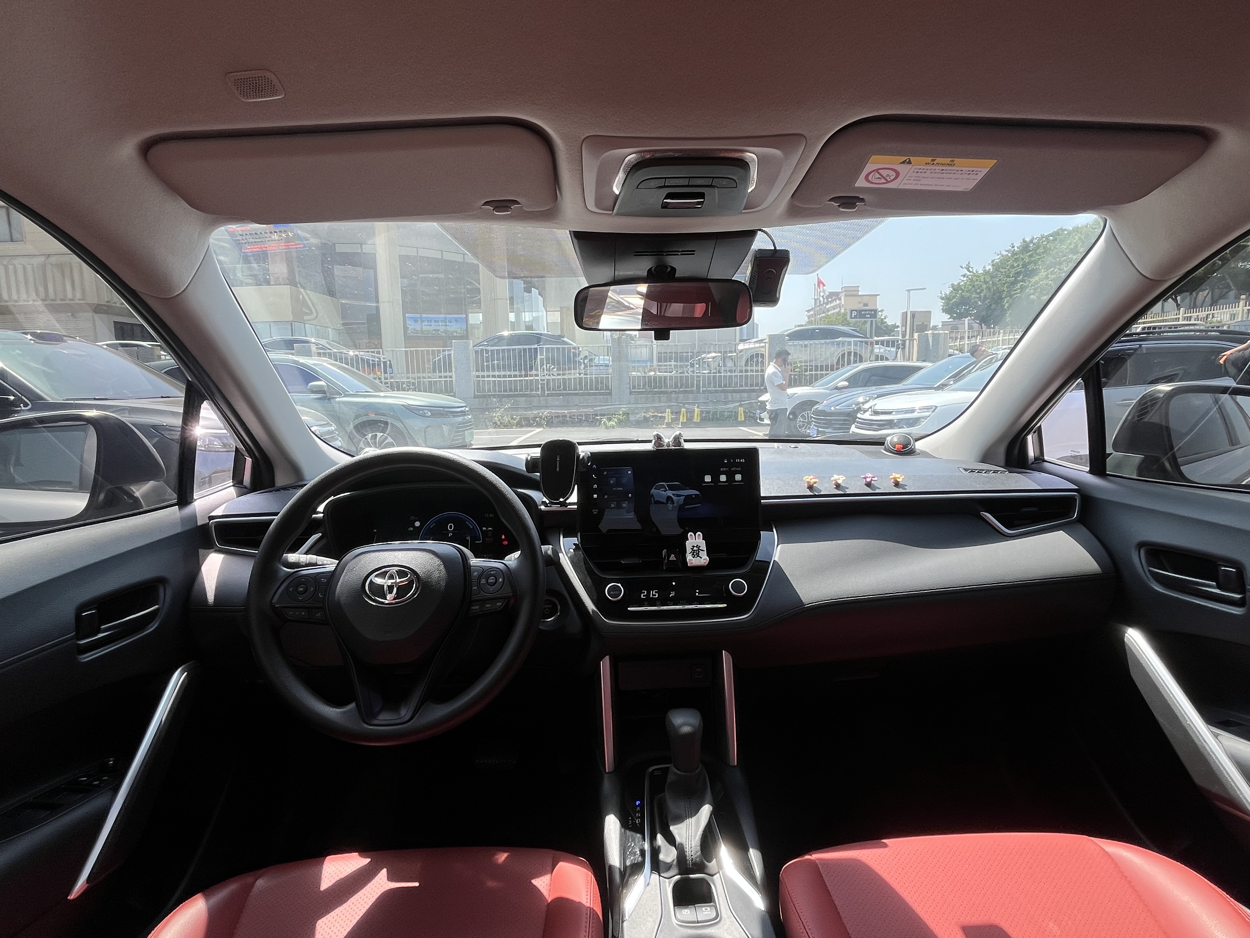 Toyota Corolla Cross 2025 car image #8