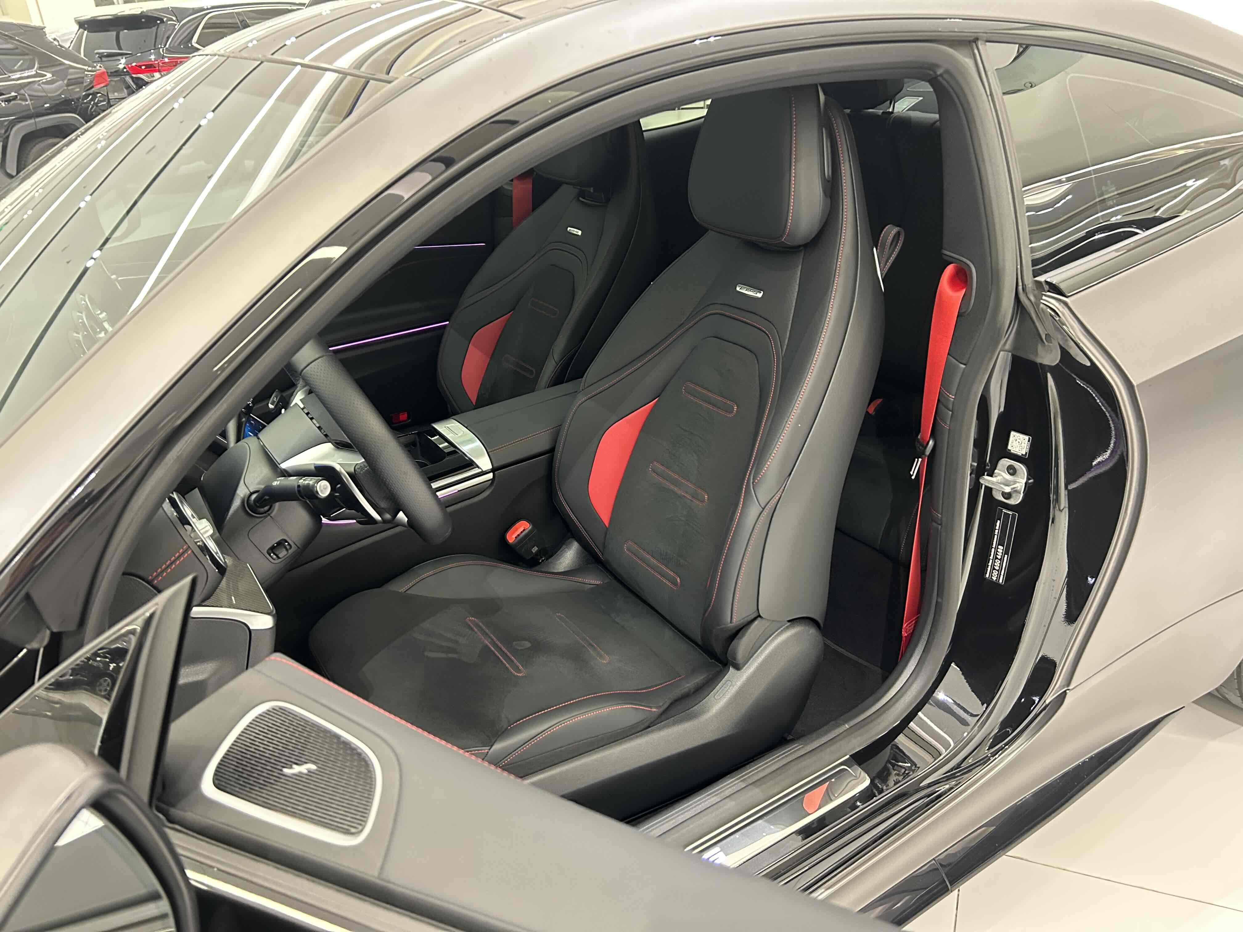 Mercedes-Benz CLE AMG 2024 image de voiture #8