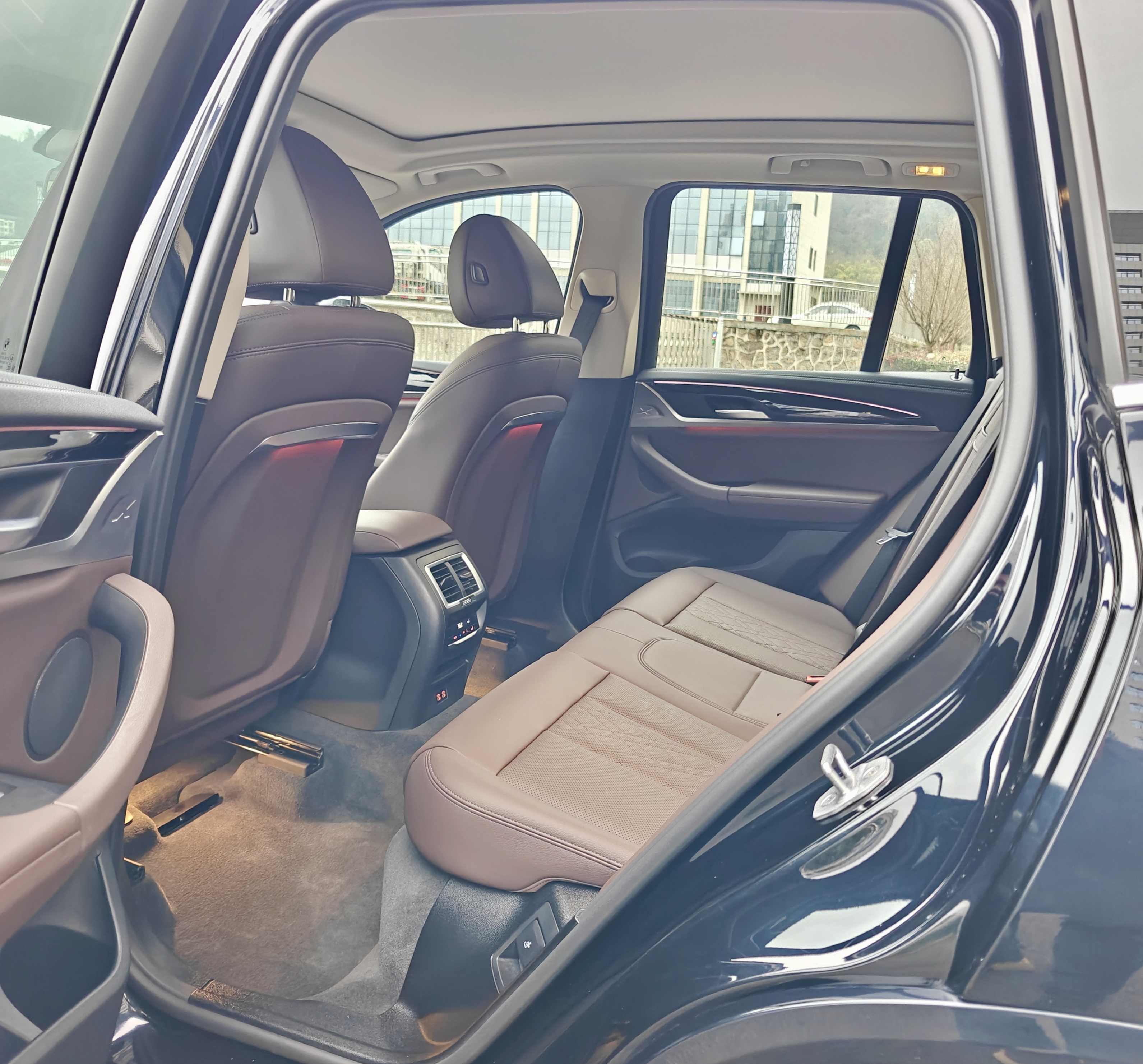 BMW X3 2025 immagine di auto #8