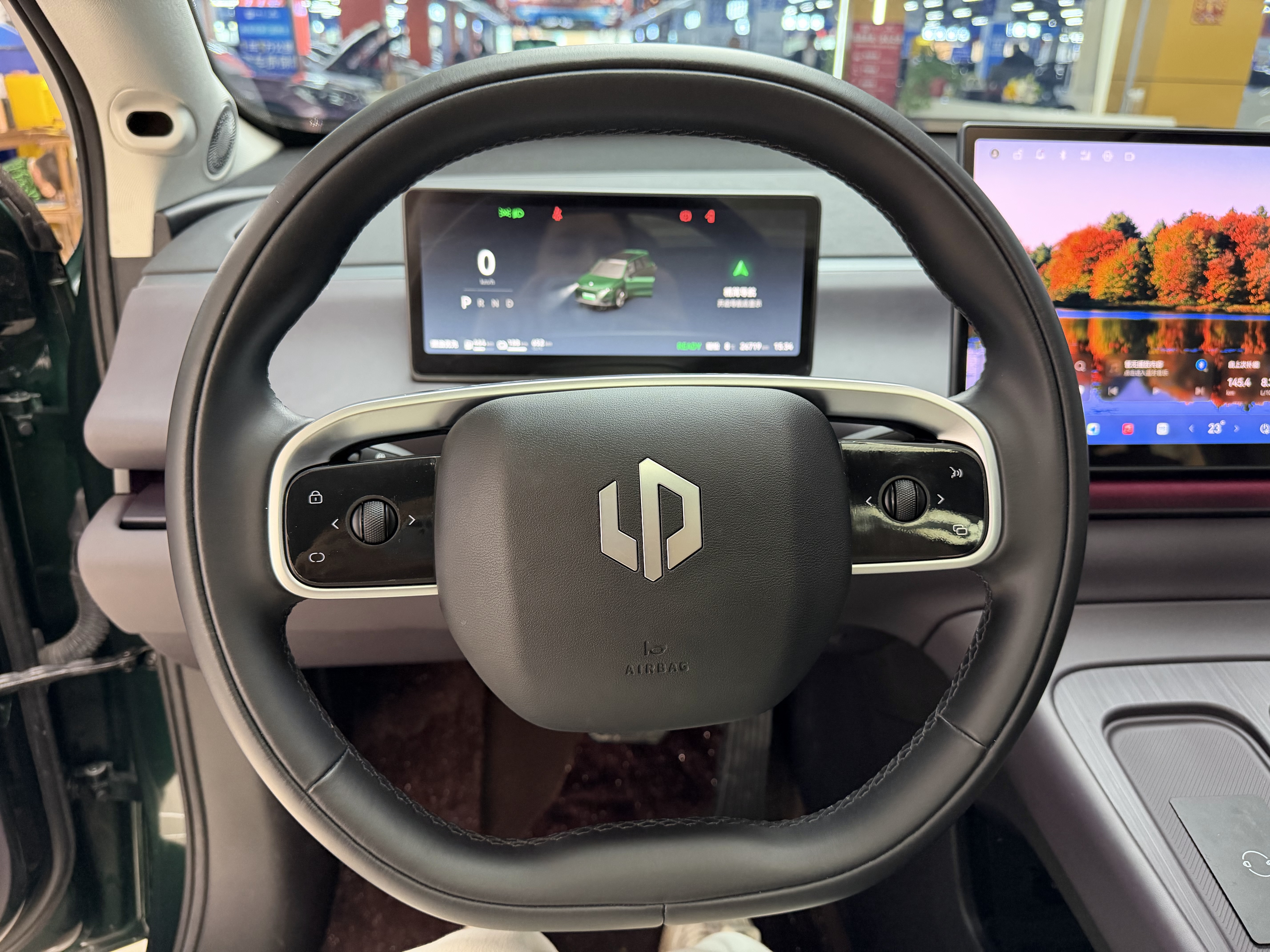 零跑汽车 零跑C16 2024 汽车图片 #8