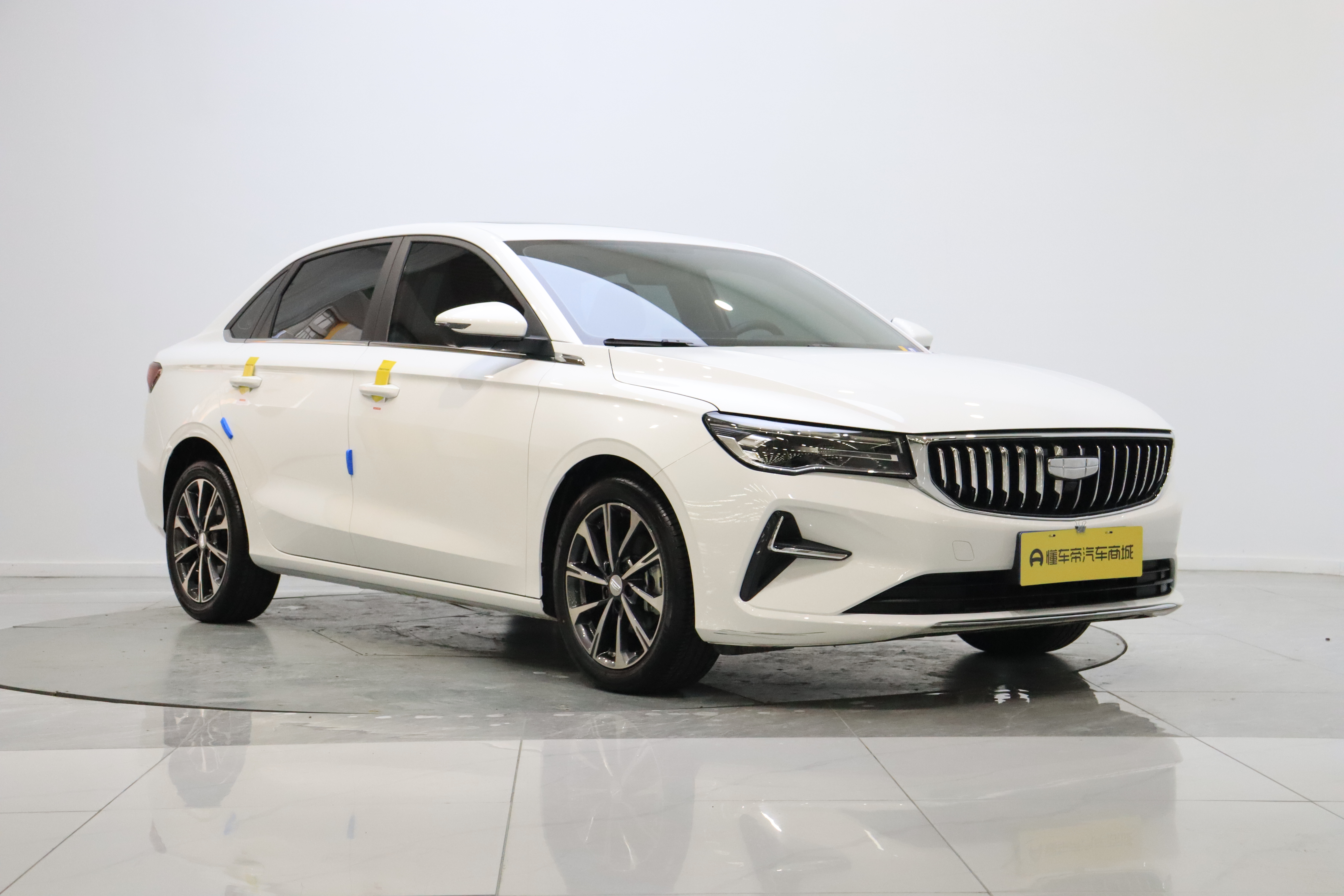 GEELY Emgrand 2025 #8 GEELY Emgrand 2025 car image #8