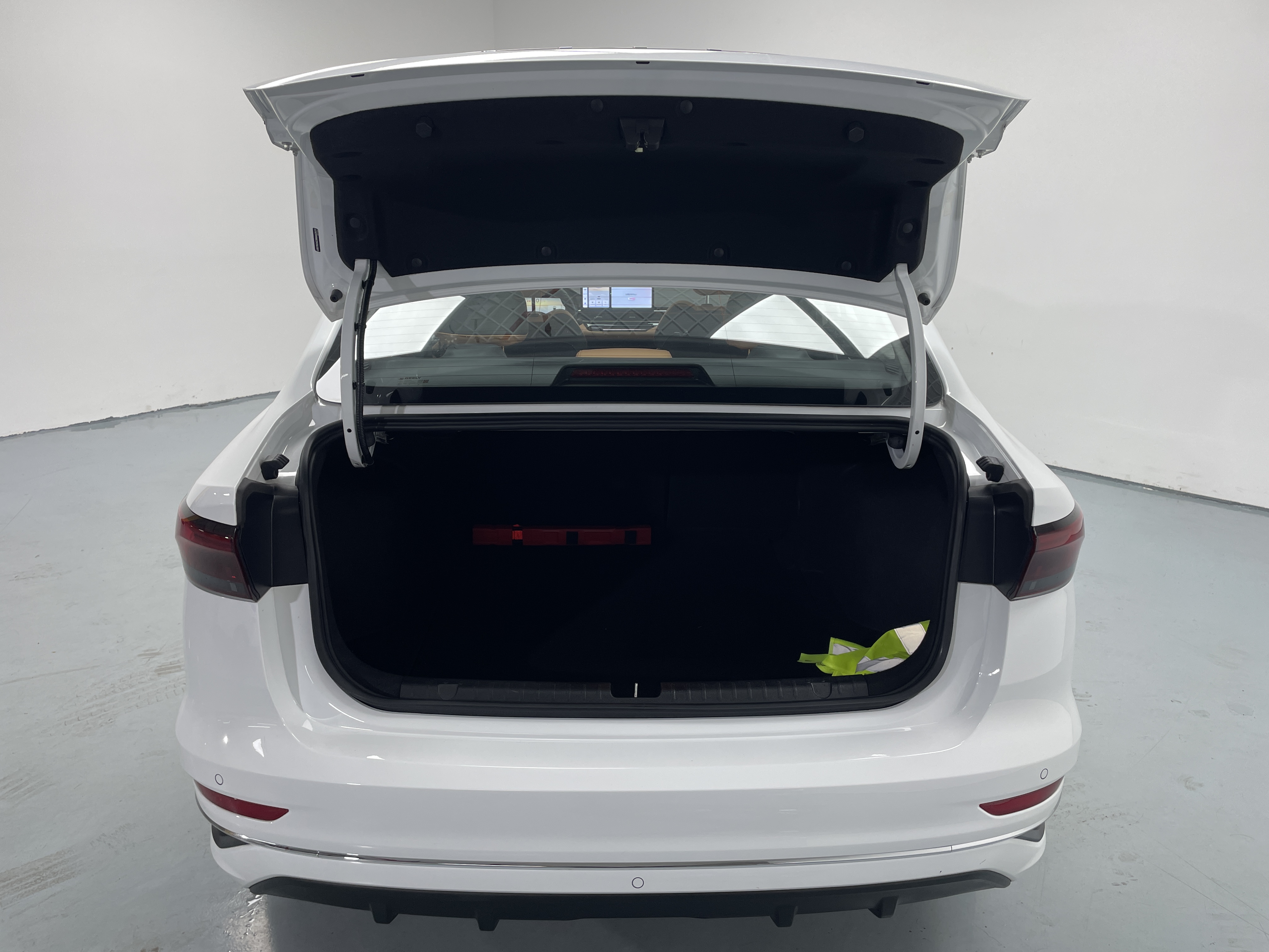 Emgrand 2024 car image #8