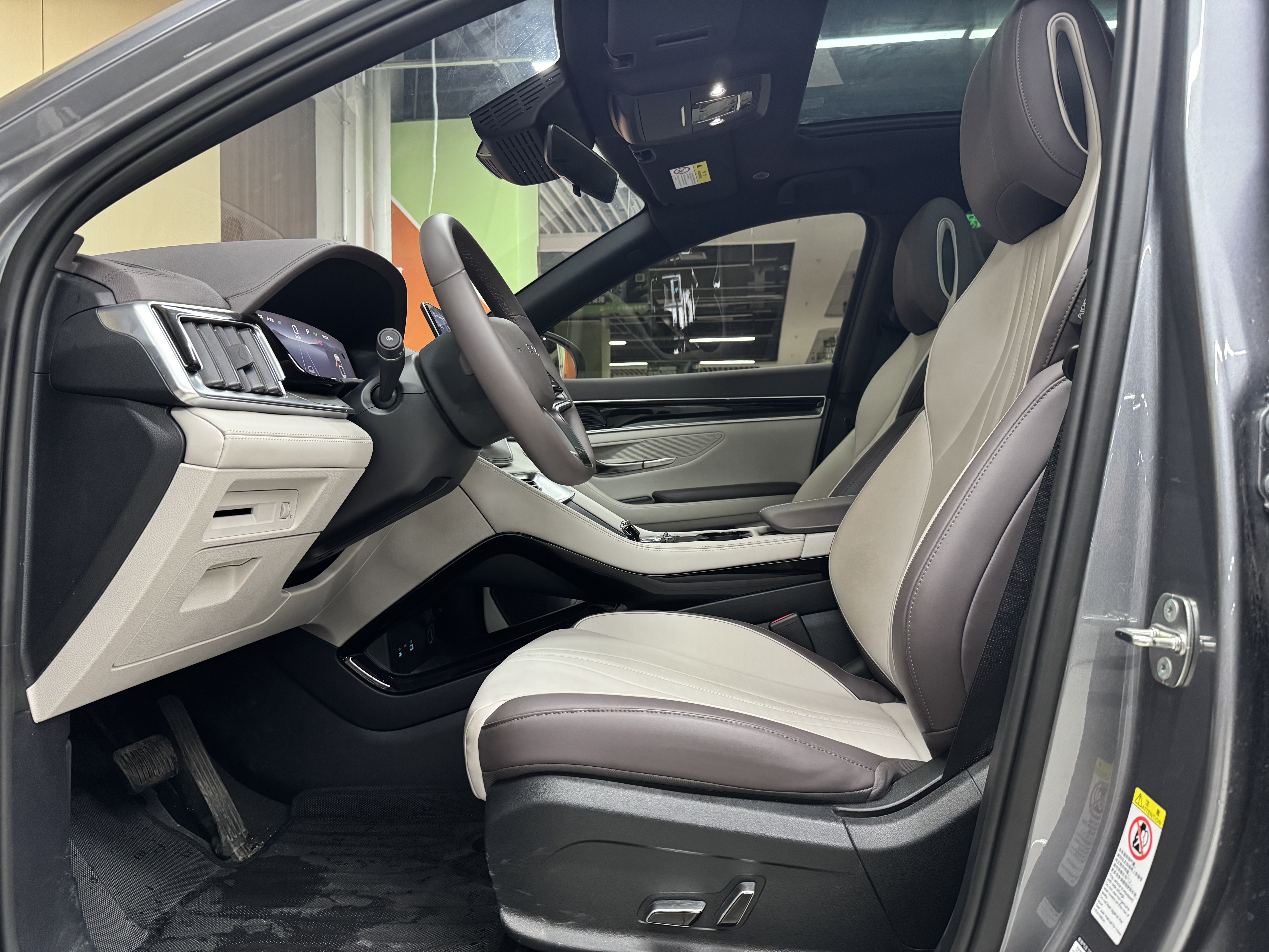 BYD Song Plus New Energy 2024 car image #8