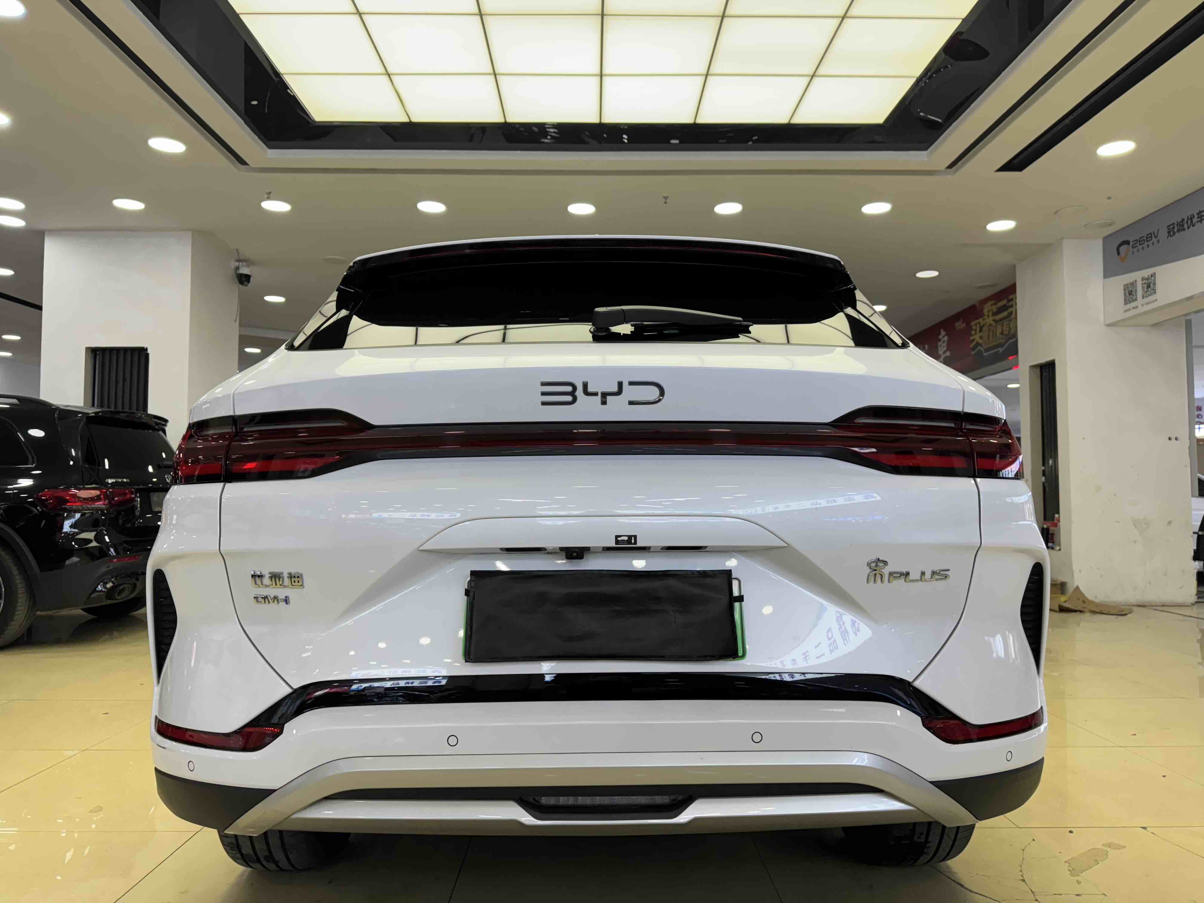 BYD Song Plus New Energy 2024 #8 BYD Song Plus New Energy 2024 car image #8