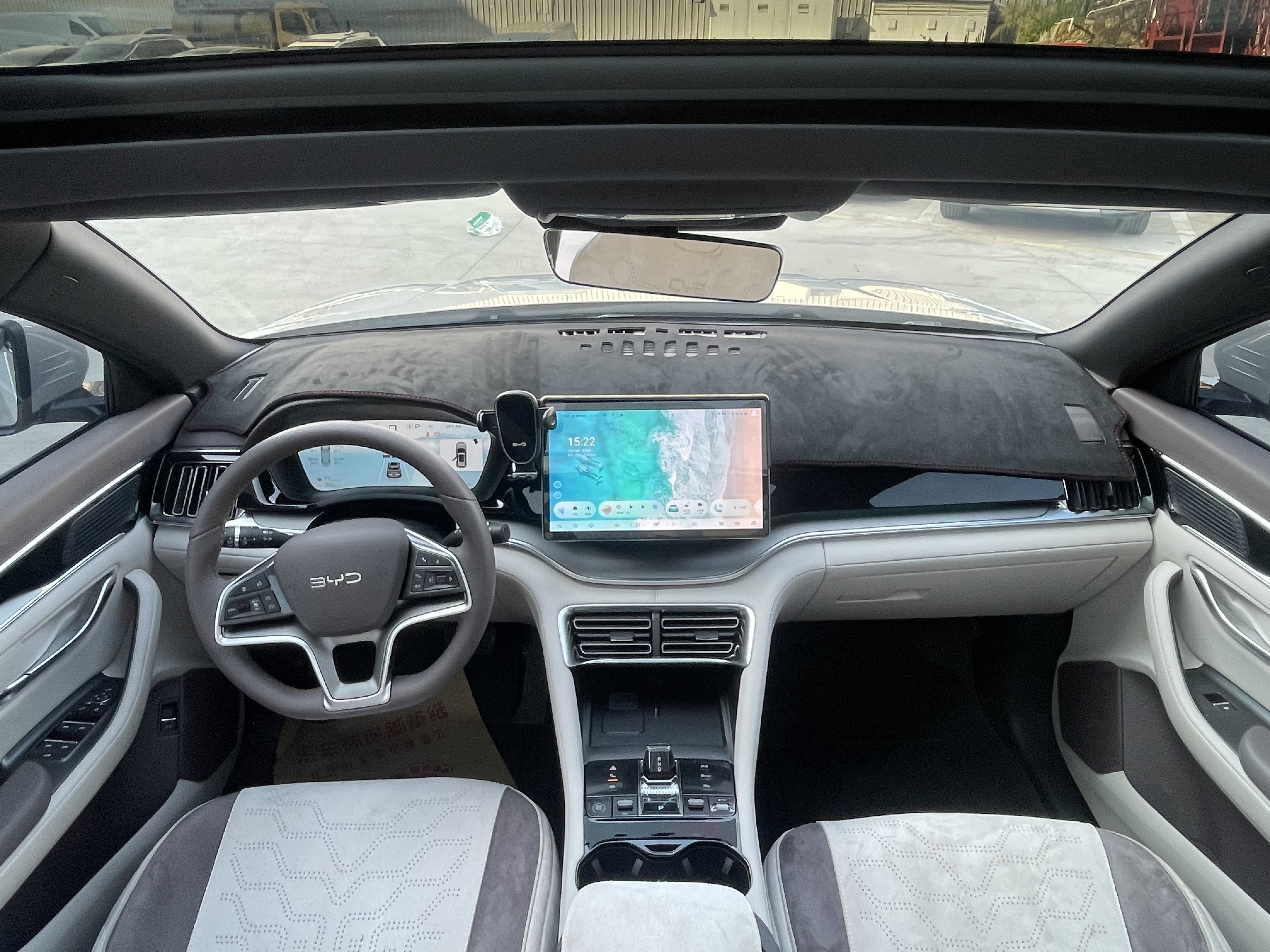 BYD Song Plus New Energy 2025 car image #8