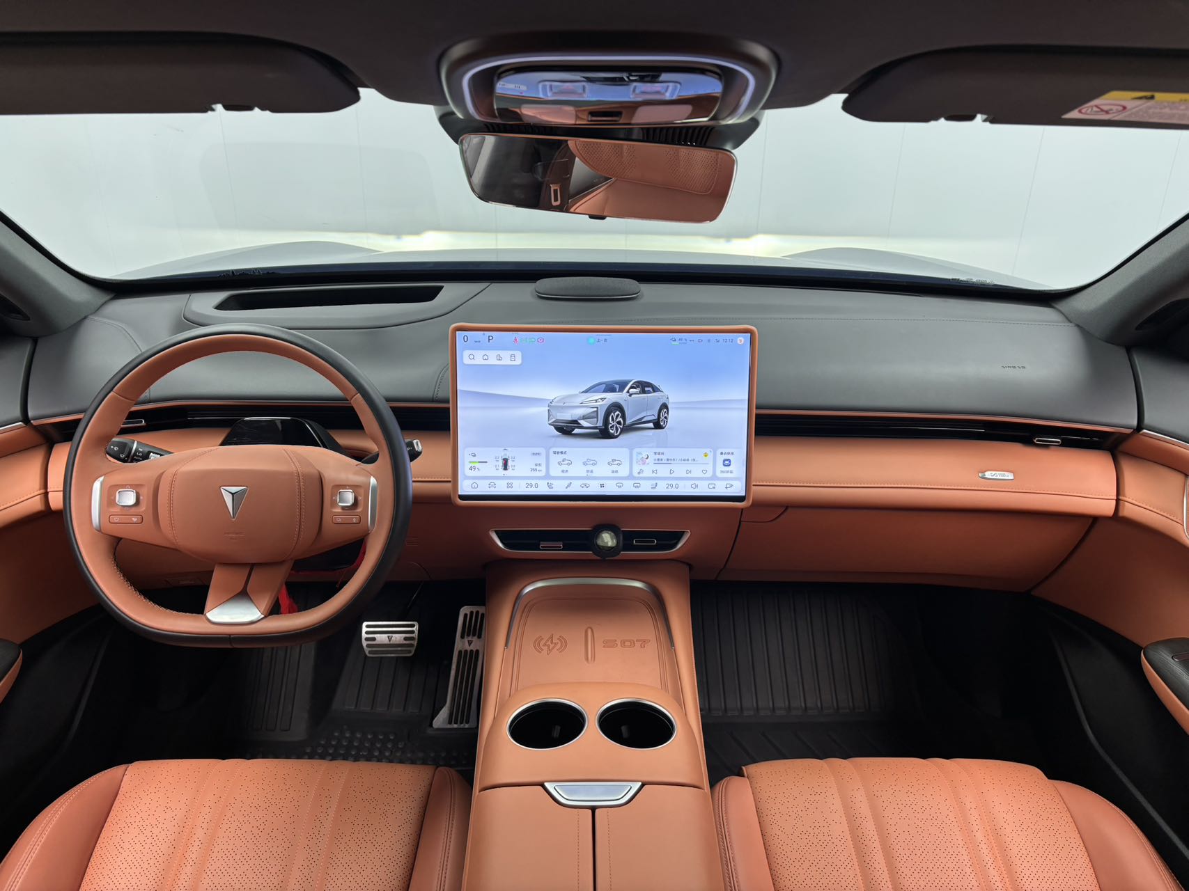 Deepal S07 2025 immagine di auto #8