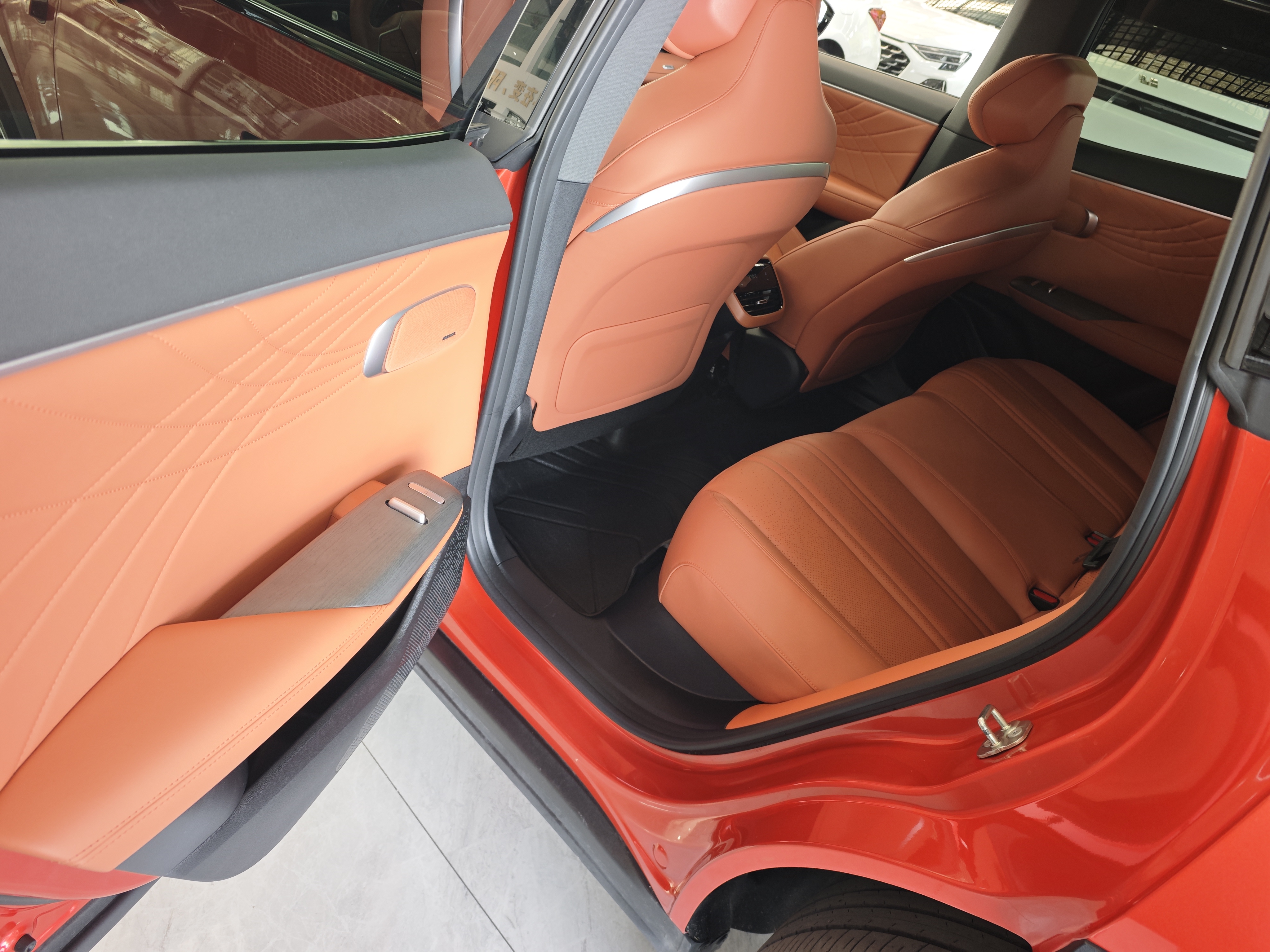 Deepal S07 2024 #8 Deepal S07 2024 car image #8