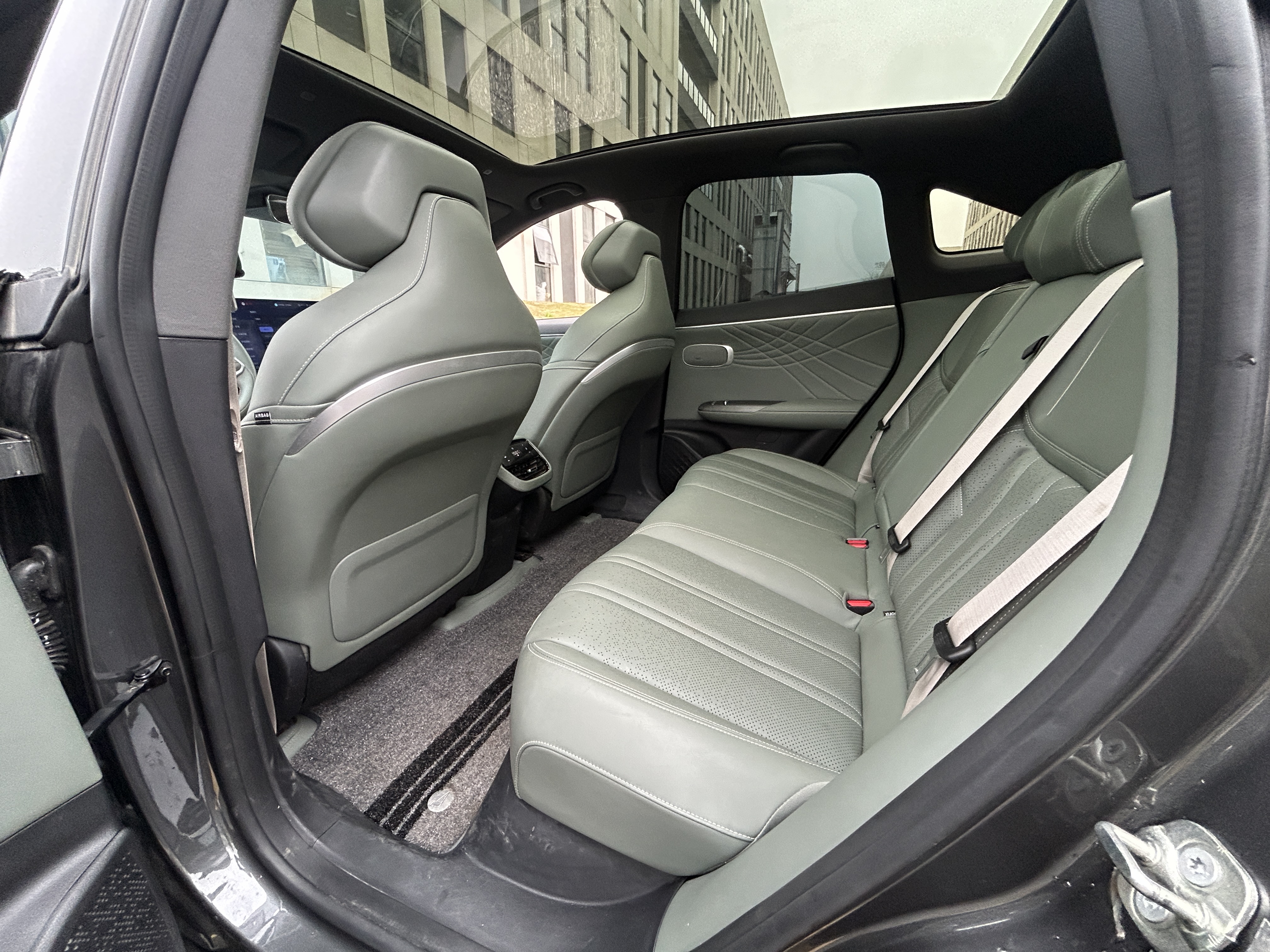 Deepal S07 2025 imagen de coche #8