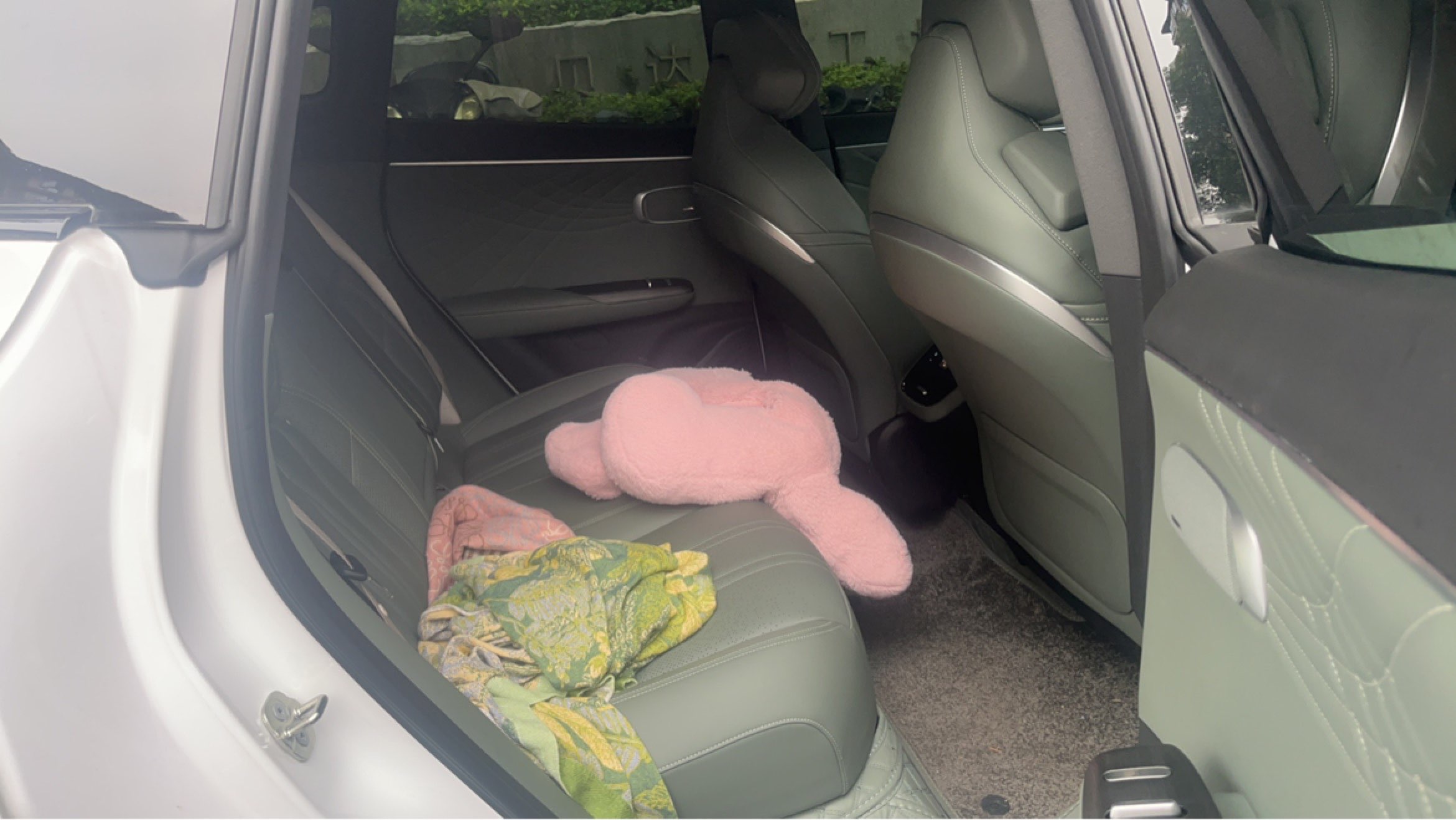 Deepal S07 2024 image de voiture #8