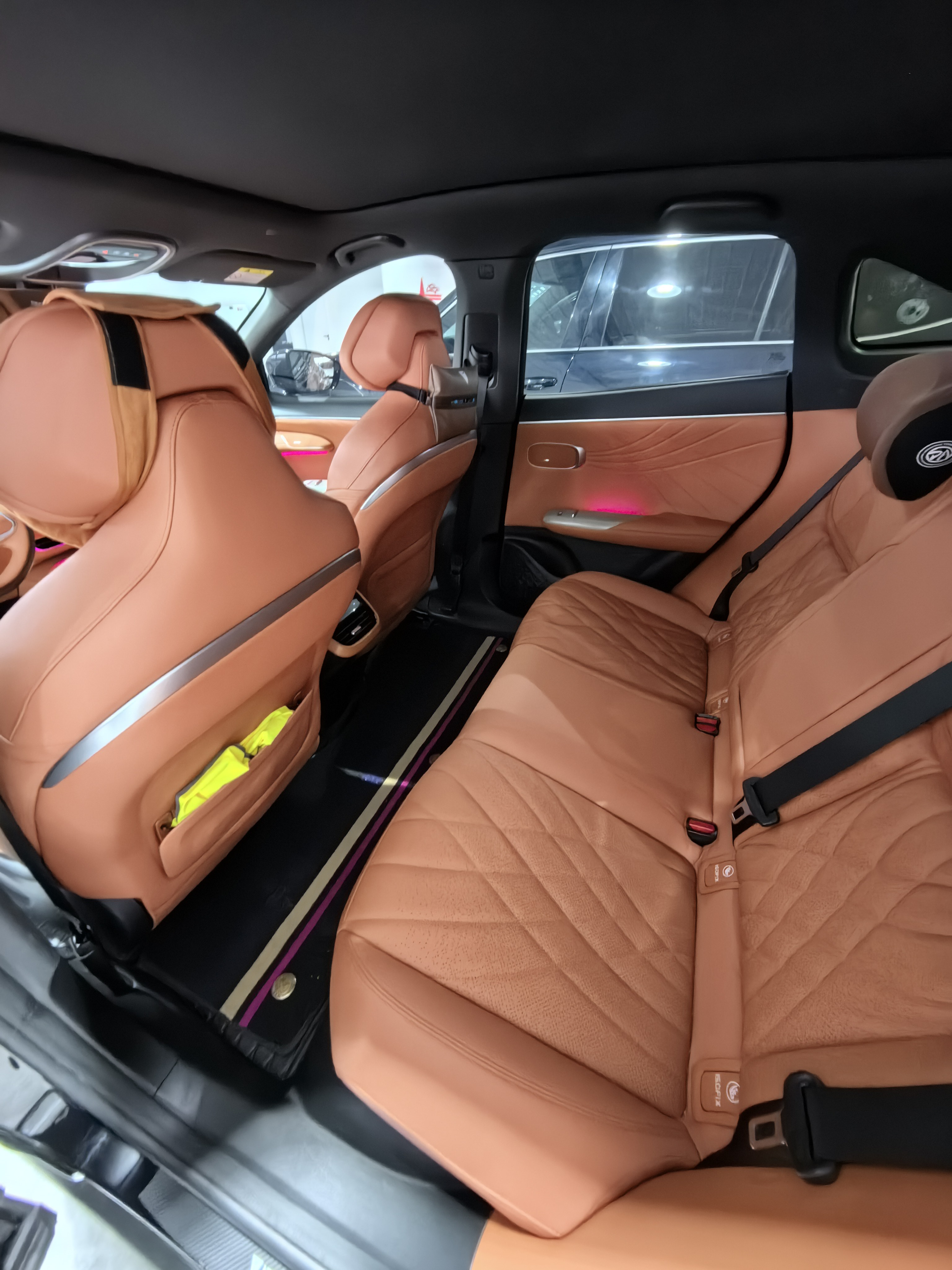 Deepal S07 2024 immagine di auto #8