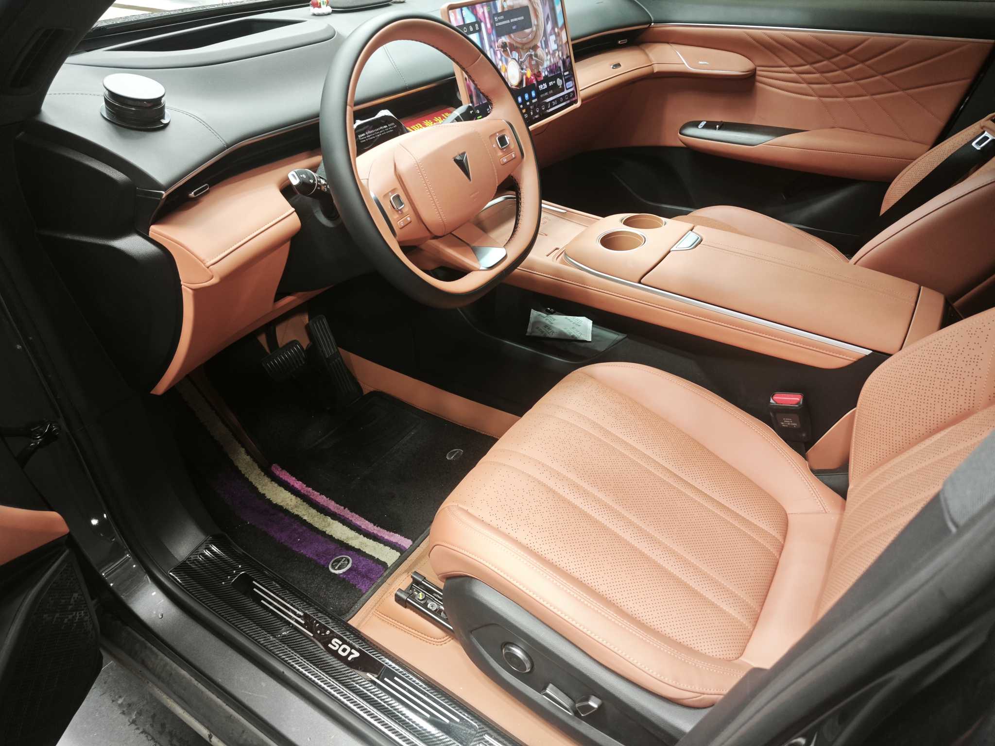 Deepal S07 2025 imagen de coche #8