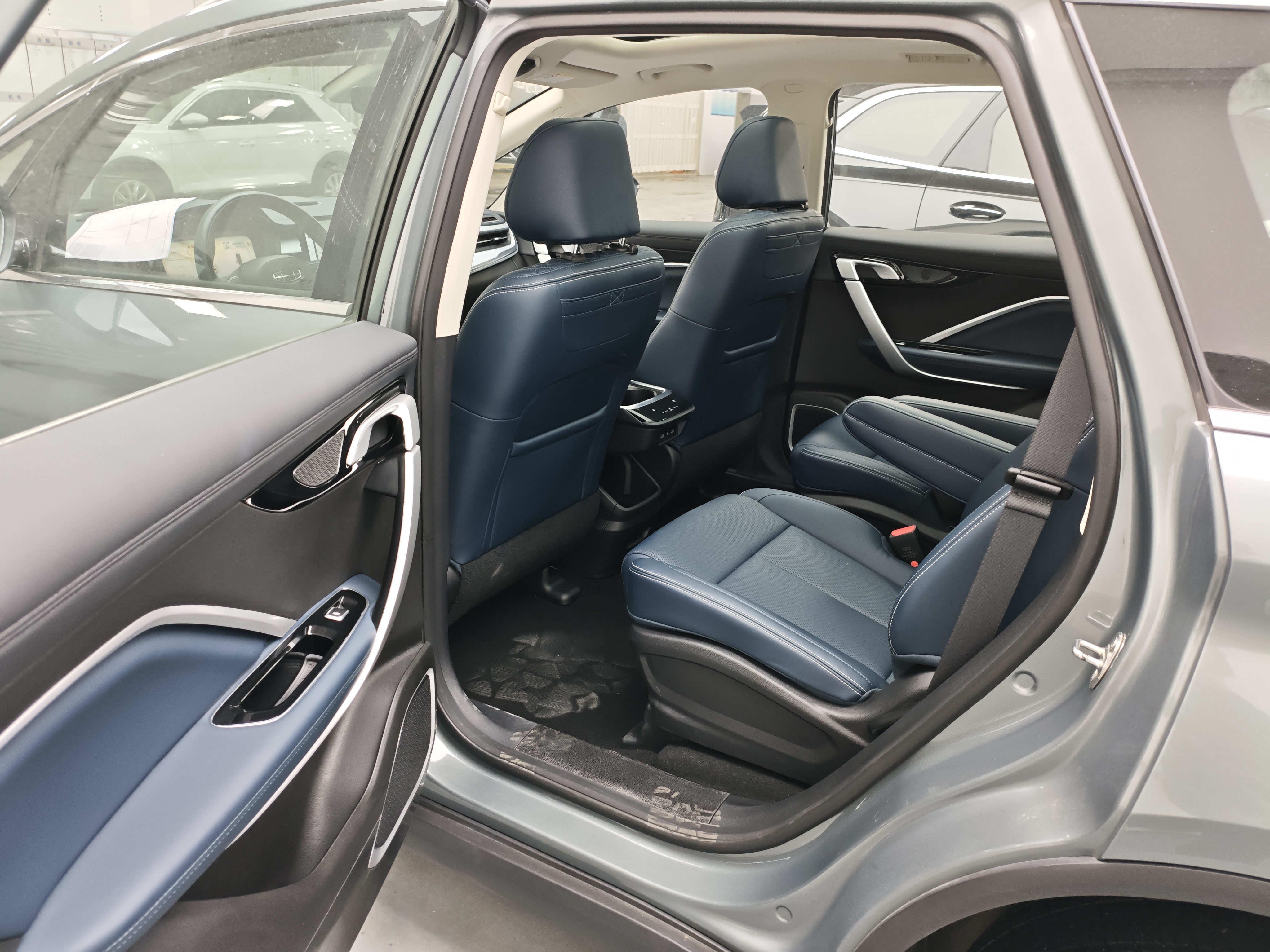 GEELY JiaJi 2024 car image #8