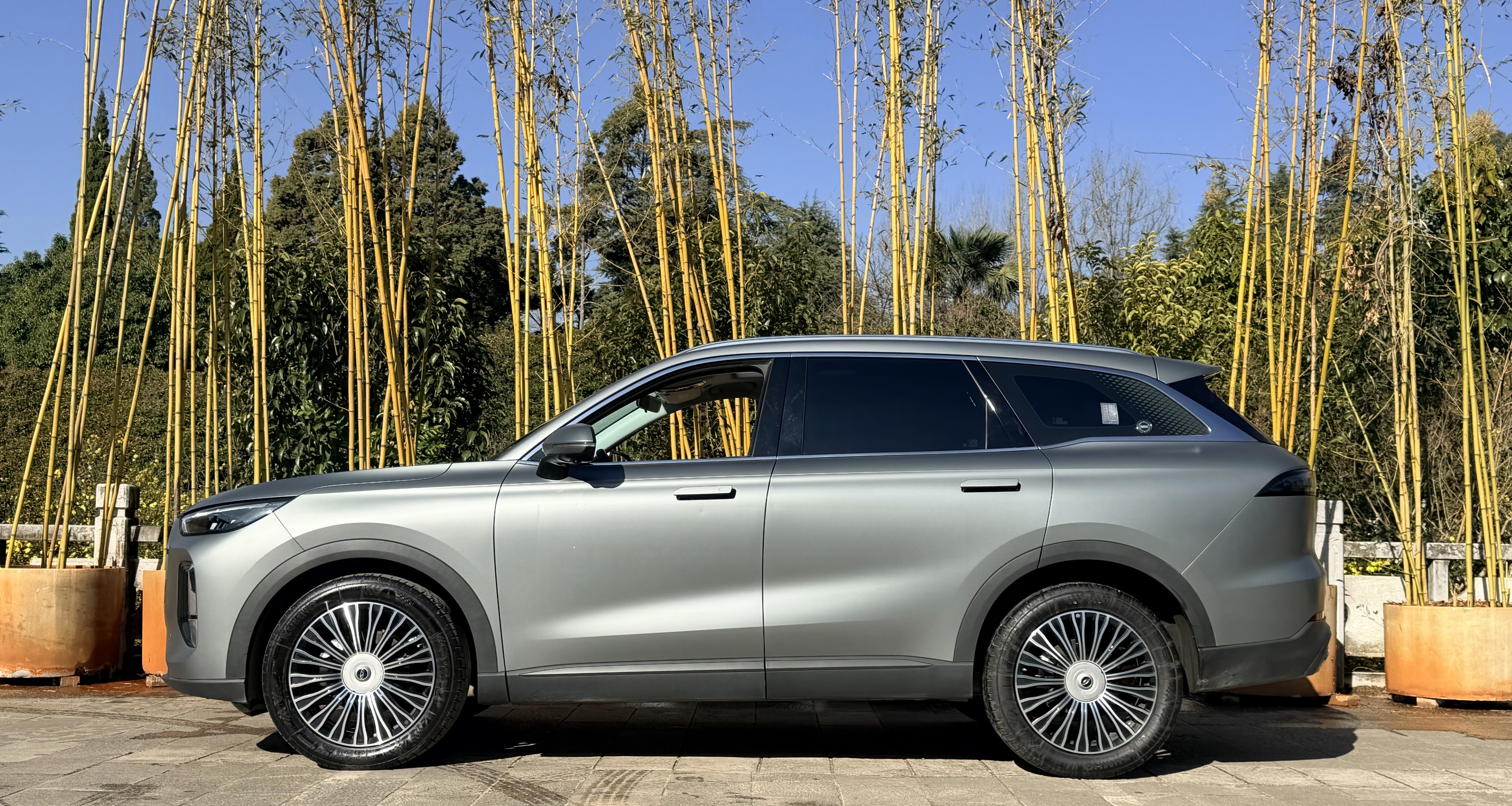 Chery Tiggo8L 2024 #8 Chery Tiggo8L 2024 immagine di auto #8