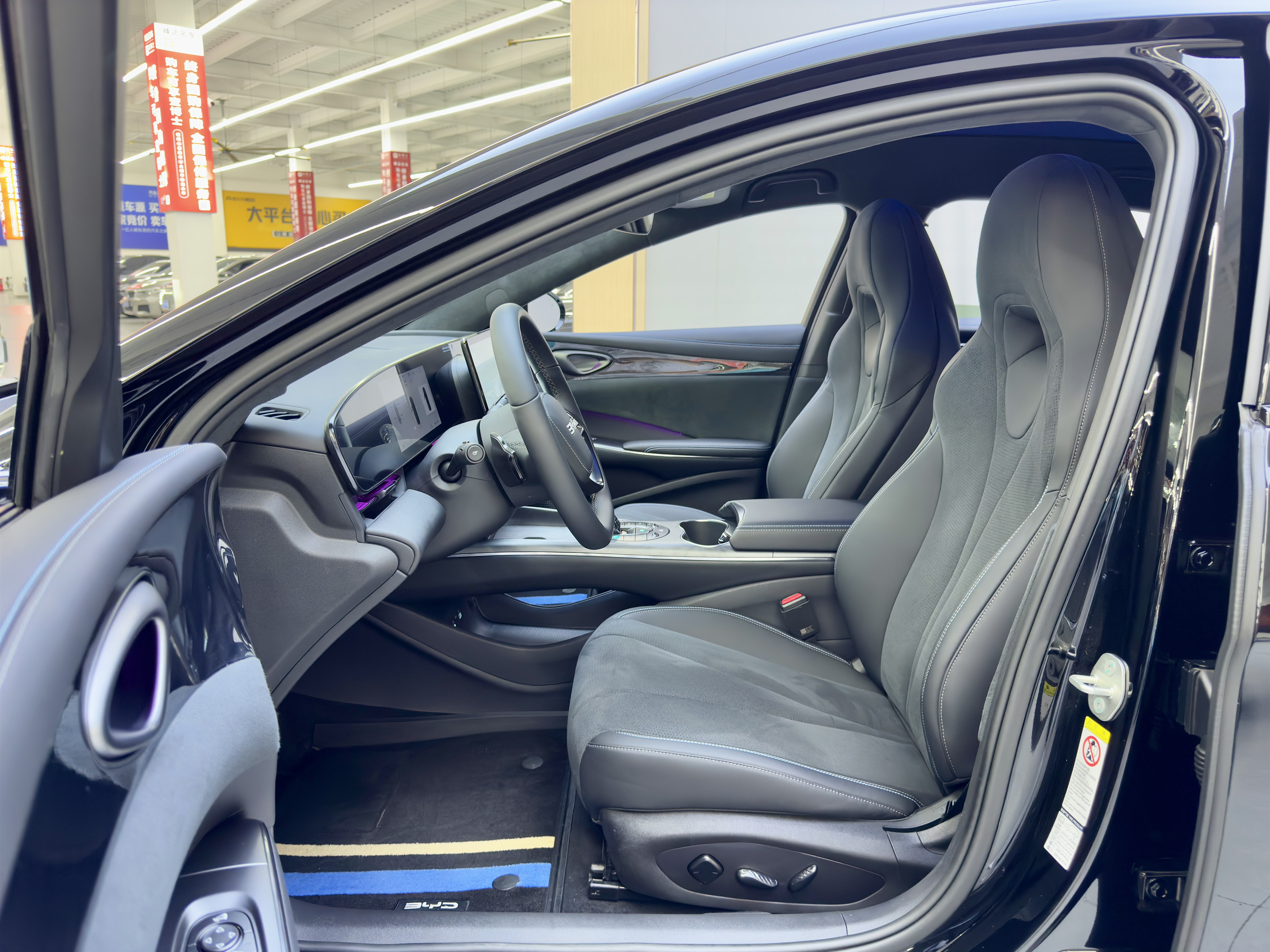 BYD Seal 2024 #8 BYD Seal 2024 immagine di auto #8