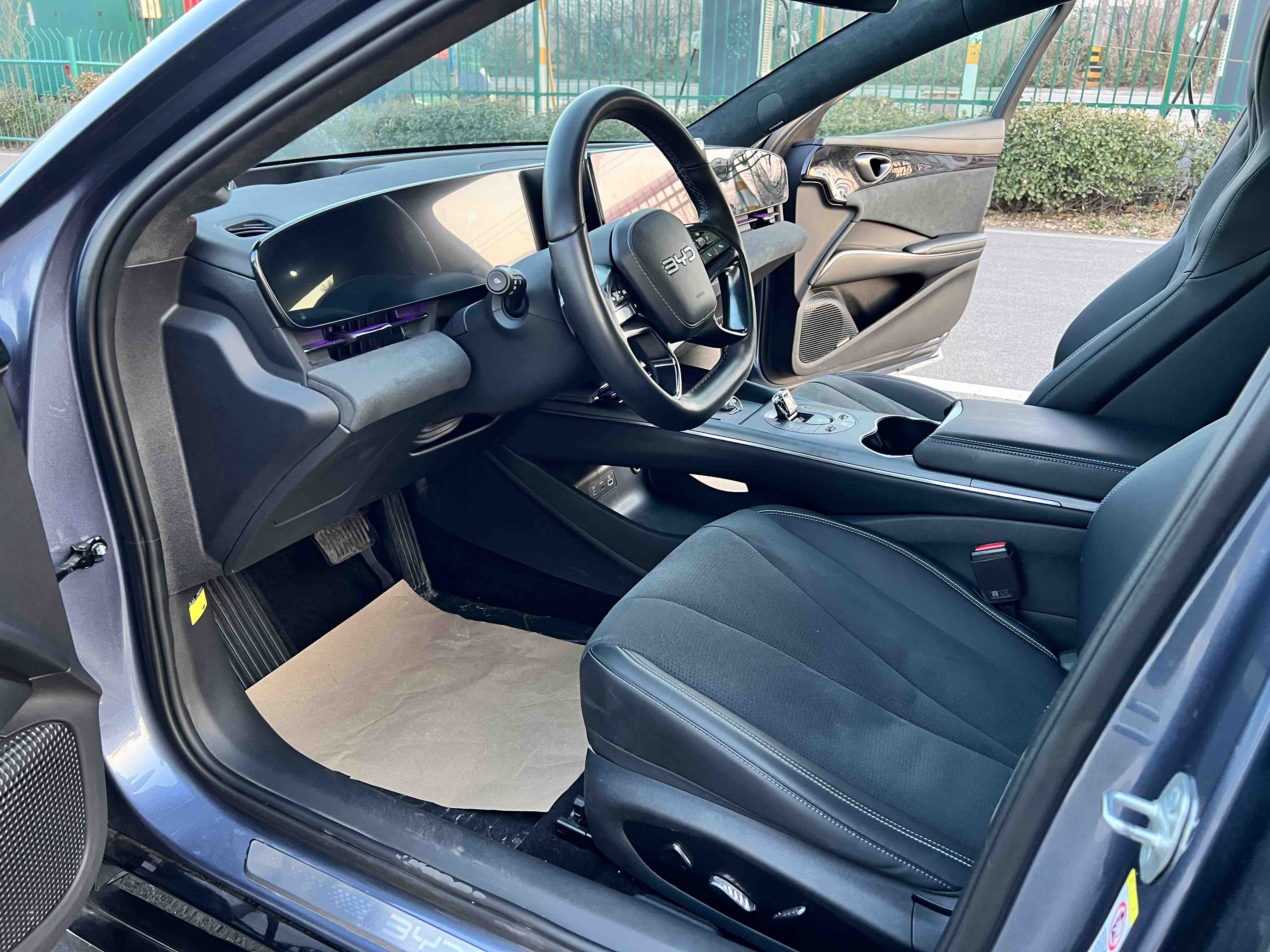 BYD Seal 2024 imagen de coche #8