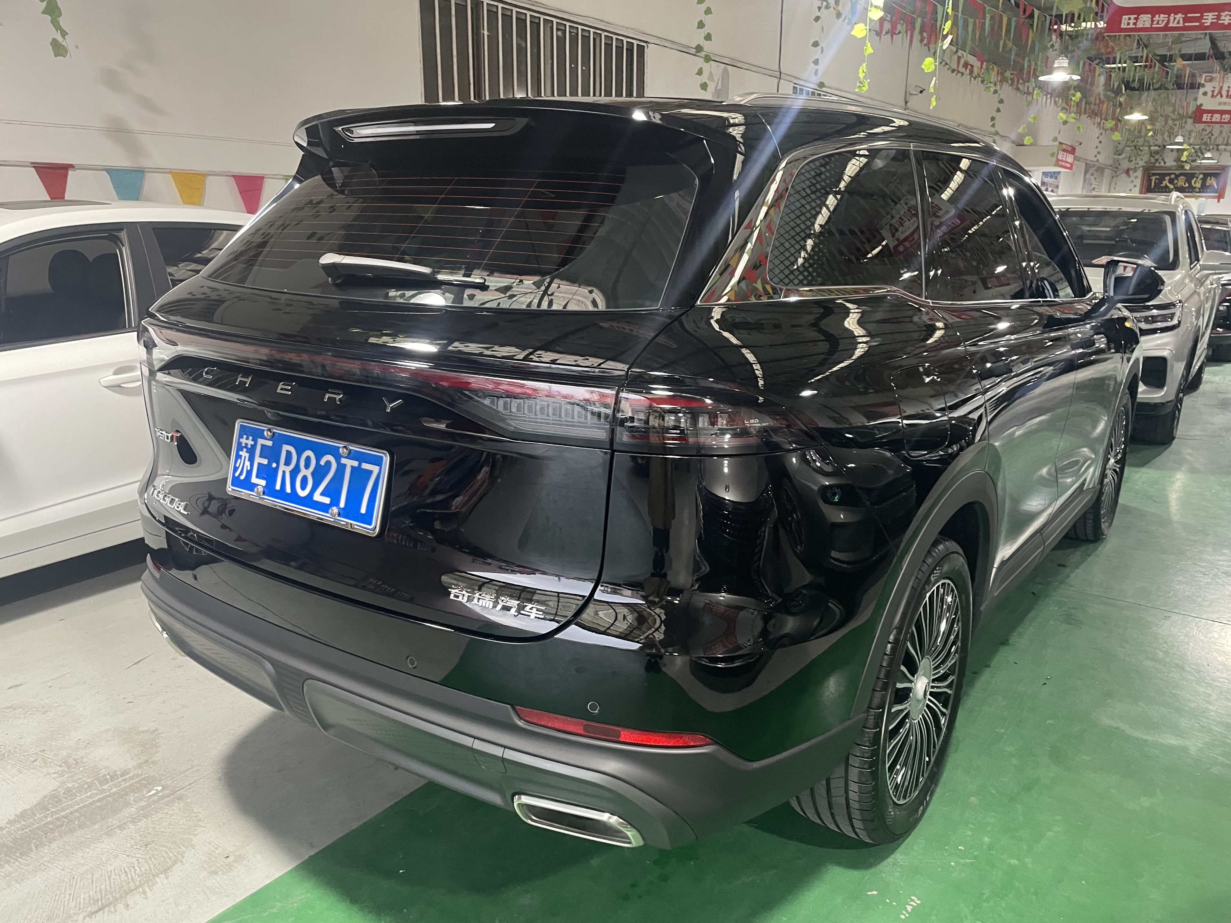 Chery X3L 2025 #8 Chery X3L 2025 image de voiture #8