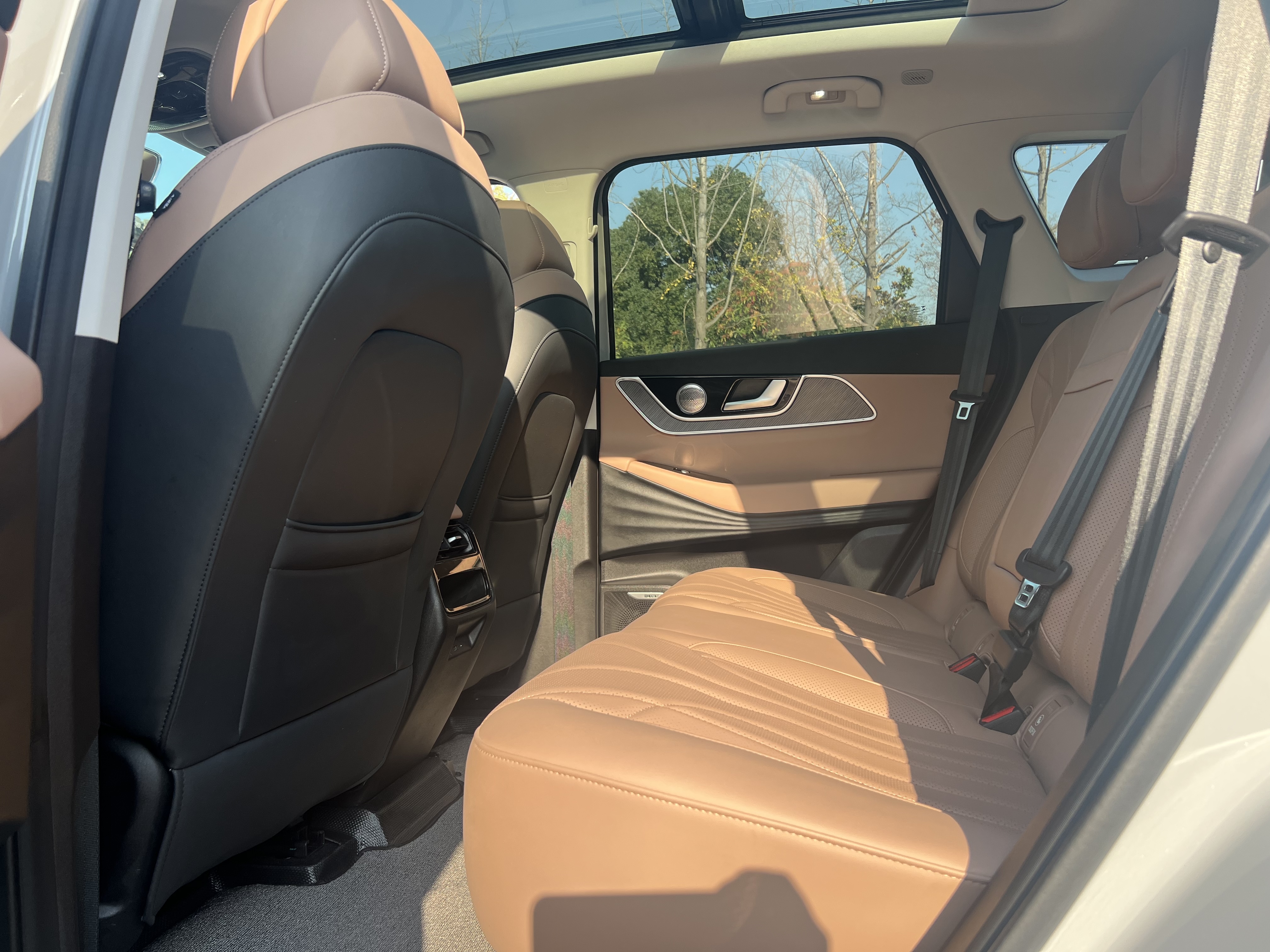 Tiggo8L 2025 car image #8